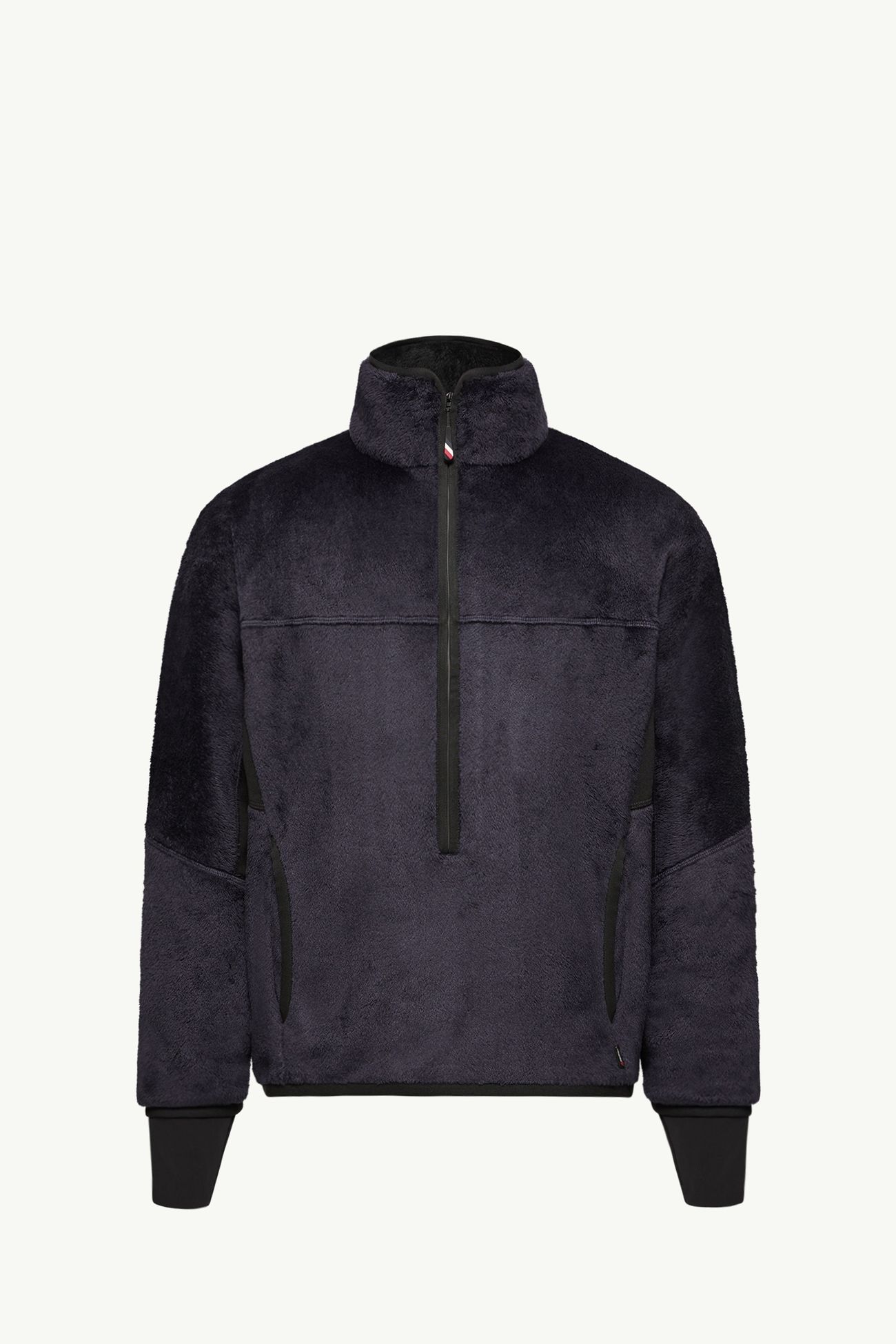Polartec® Sweatshirt Men Dark Blue Moncler 2
