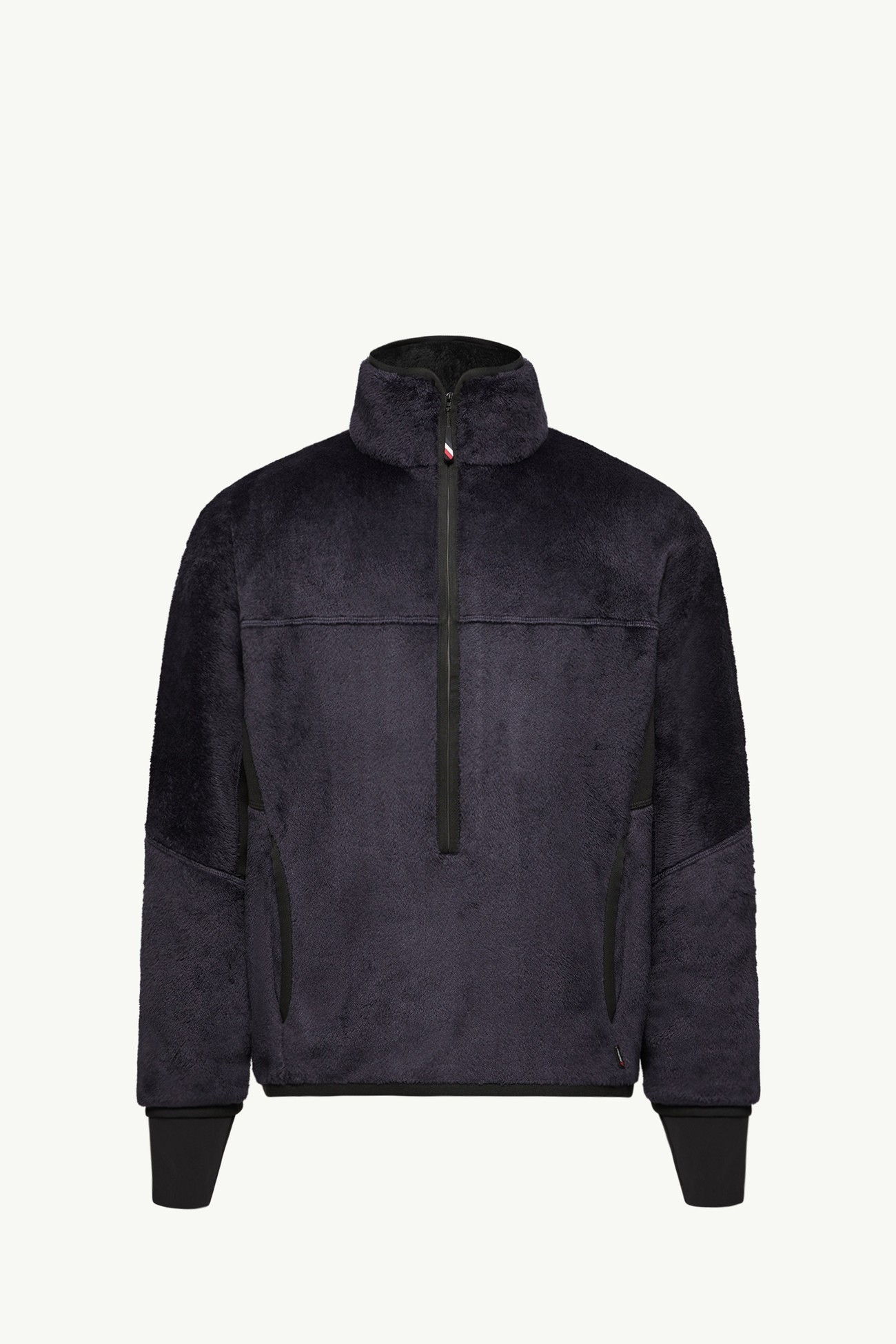 Polartec®衛衣 男士 深藍色 Moncler 2