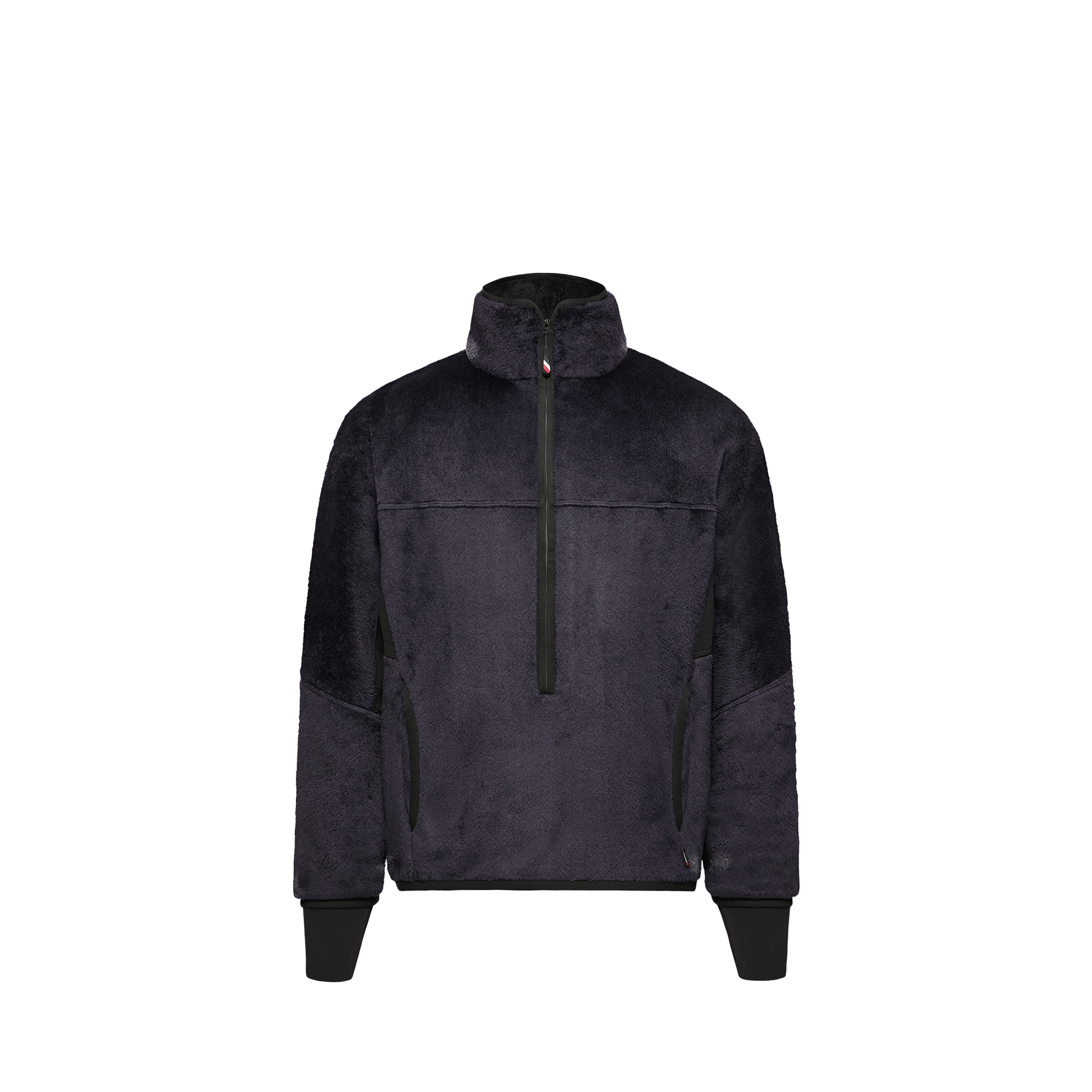 Grenoble Polartec Sweatshirt Men da Size: M, Moncler
