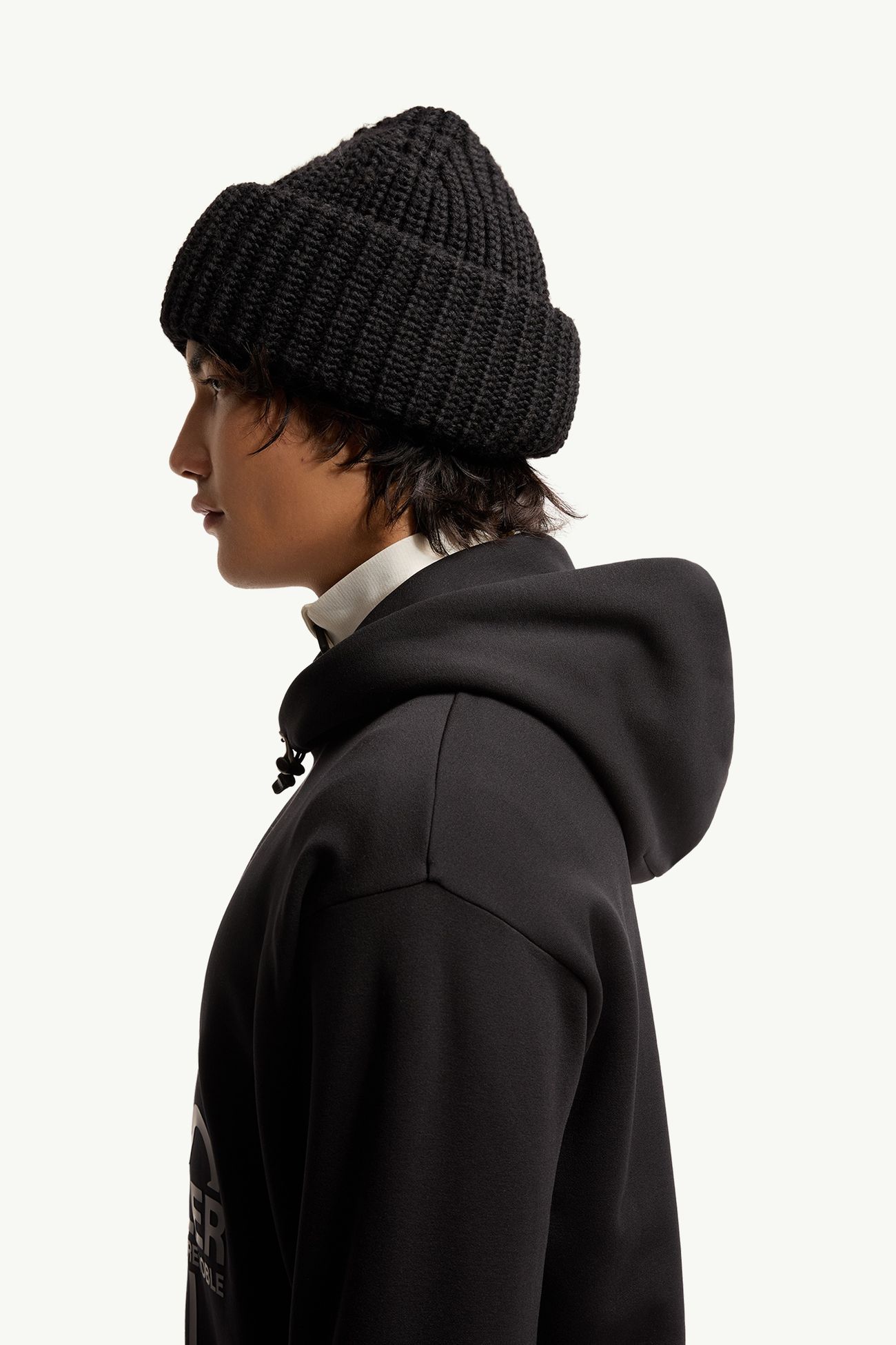 フーディー メンズ ブラック Moncler 1