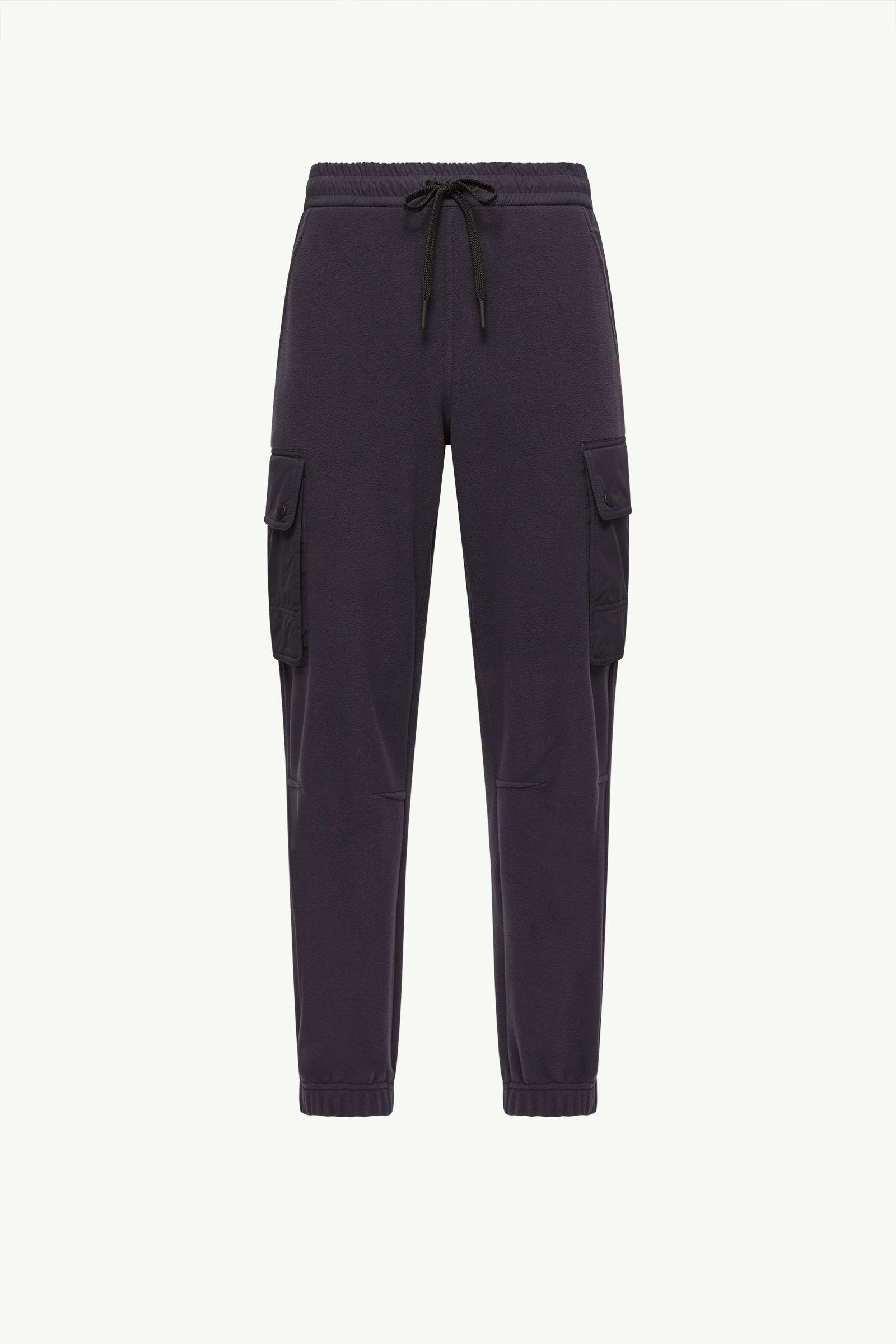 Polartec® Track Trousers Men Dark Blue Moncler, 1 of 0