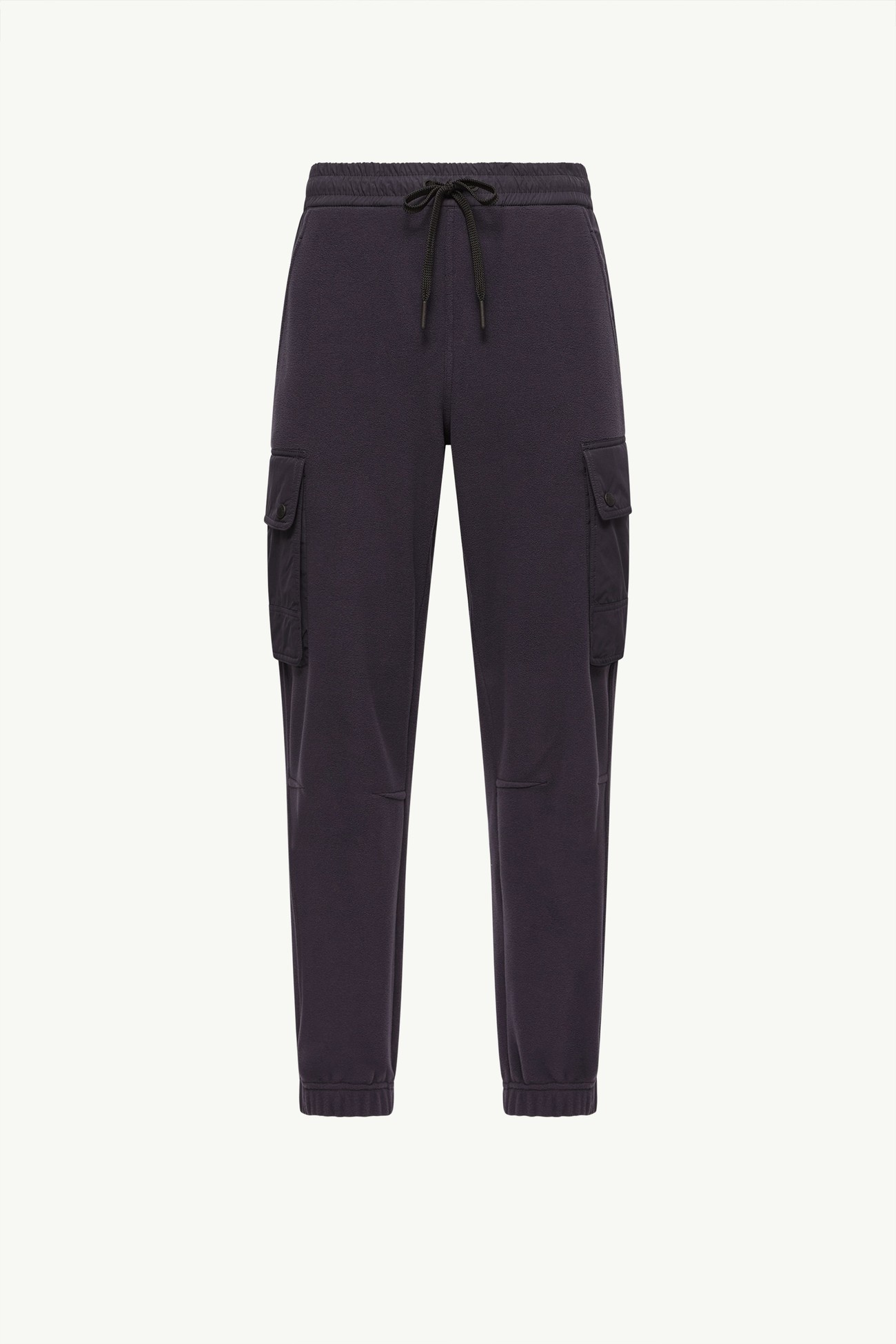 Pantaloni sportivi in Polartec® Uomo Blu Scuro Moncler 2