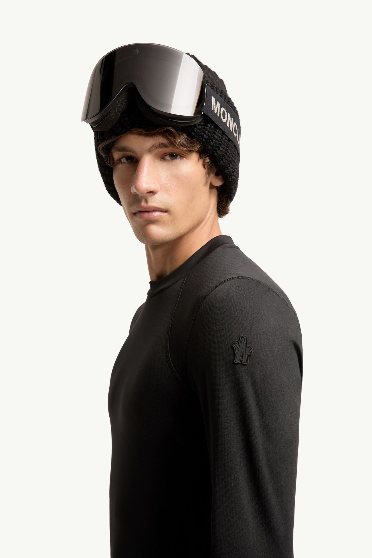 男士卫衣 男士 黑色 Moncler 1