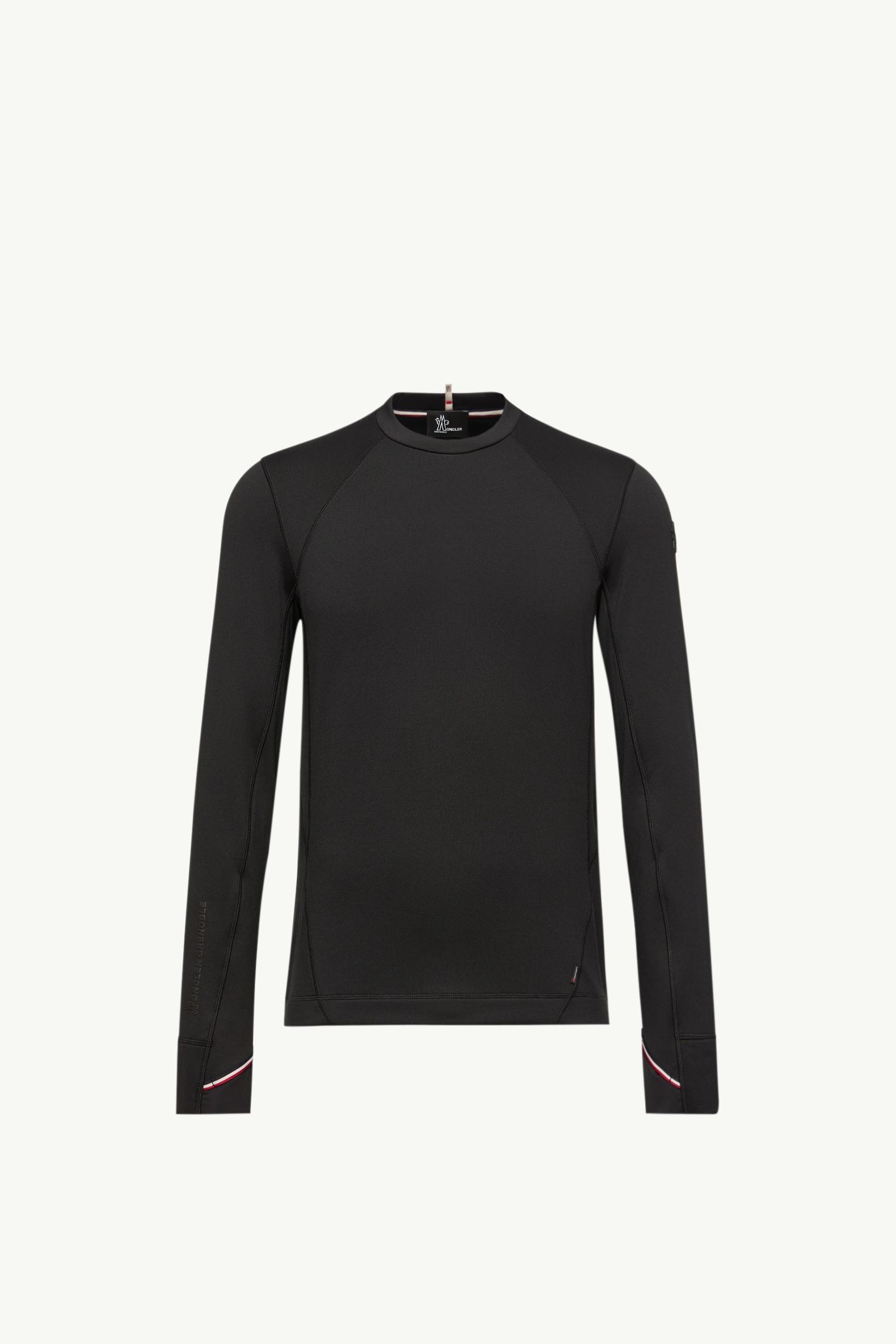 Polartec® Sweatshirt Men Black Moncler, 1 of 0