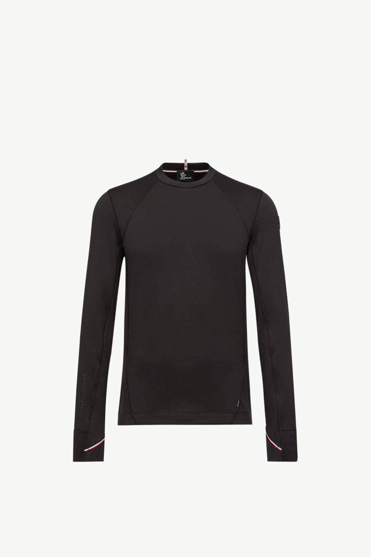 Polartec® Sweatshirt Men Black Moncler 2