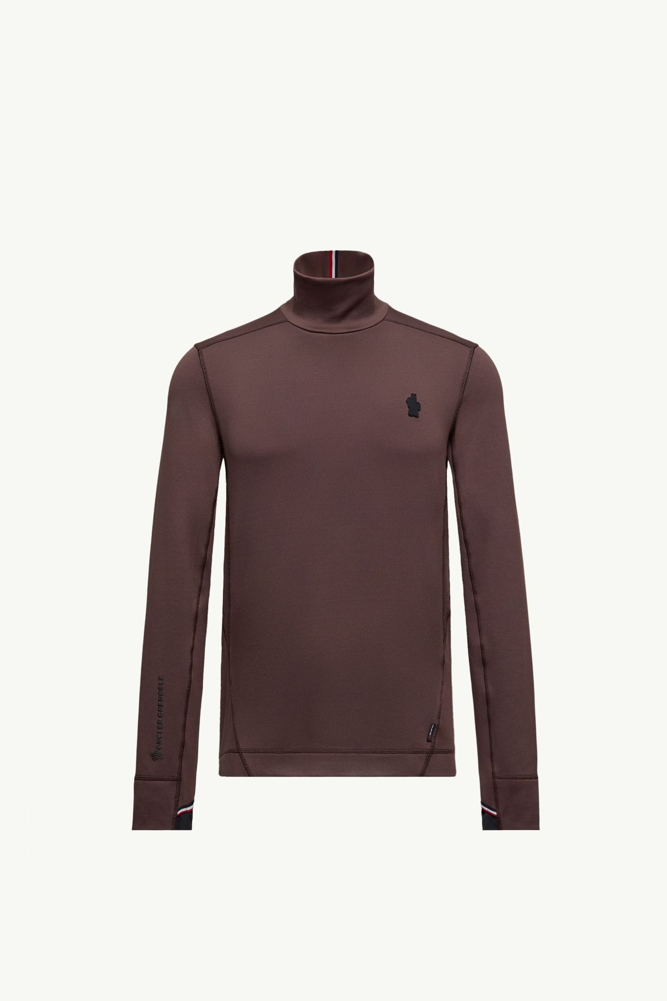 Dolcevita in Polartec® Uomo Marrone Moncler 2
