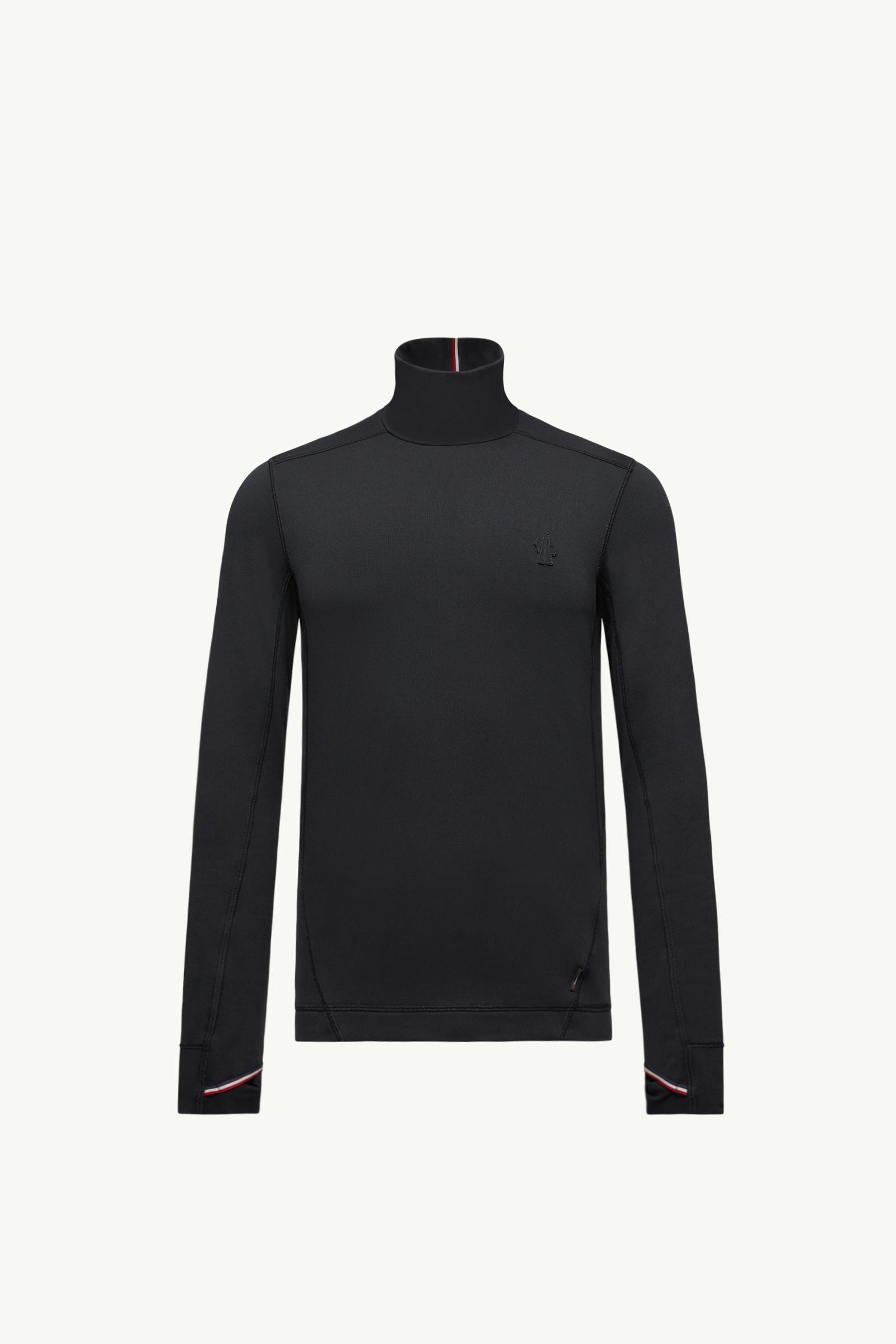 Dolcevita in Polartec® Uomo Nero Moncler, 1 of 0