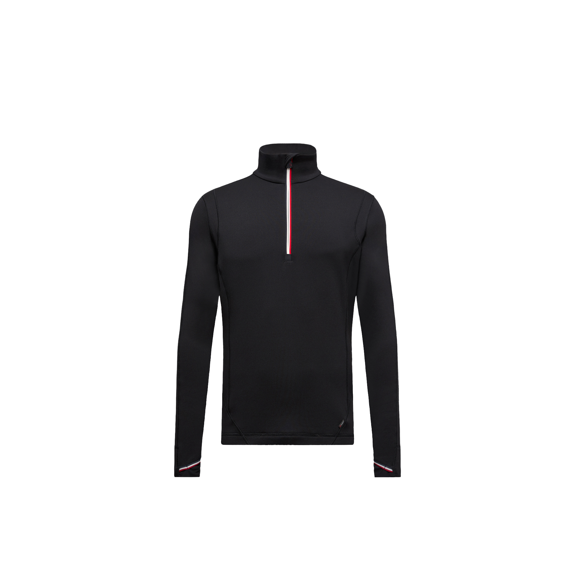 Grenoble Polartec Half-Zip Sweatshirt Men da Size: M, Moncler