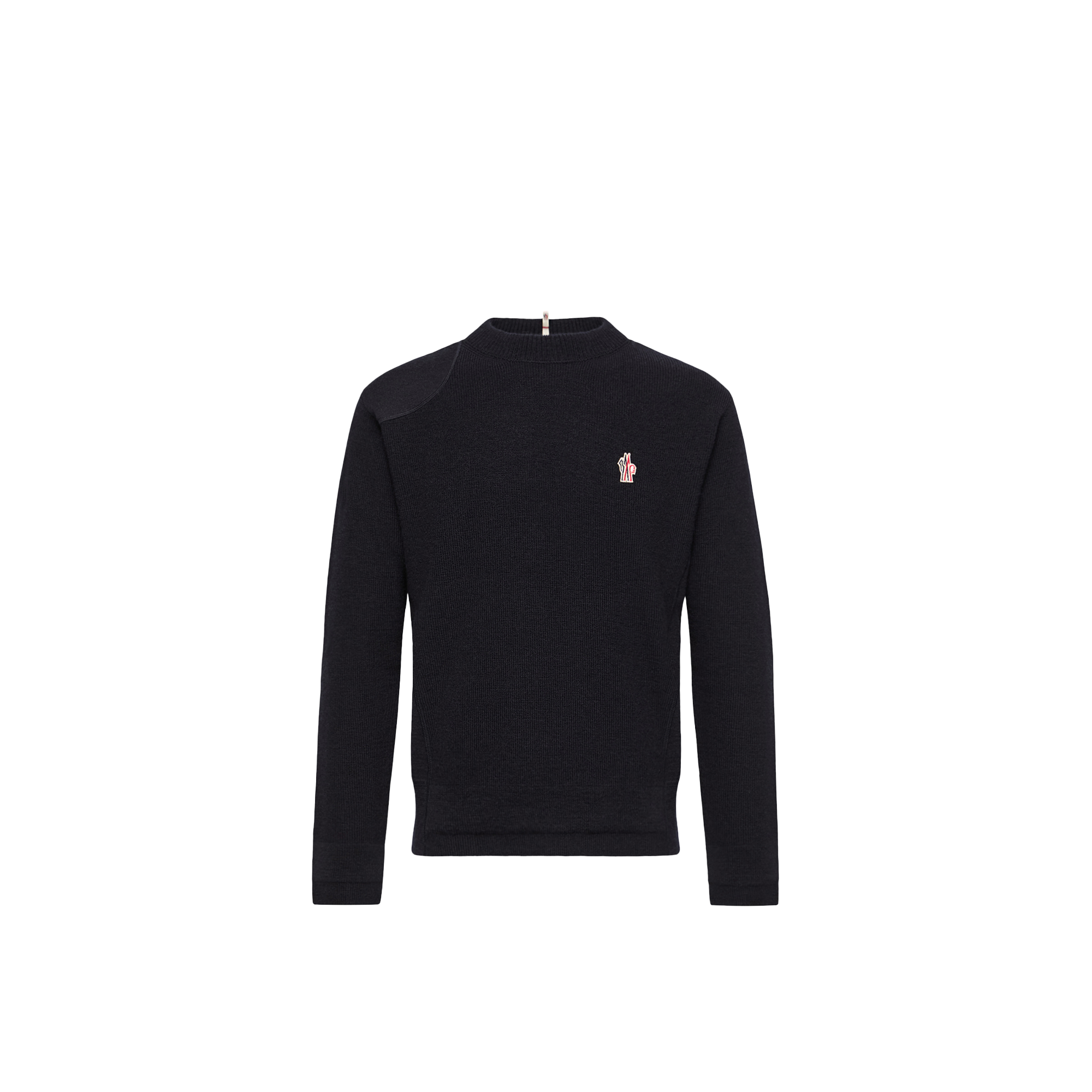 Grenoble Logo Wool Jumper Men da Size: Xl, Moncler