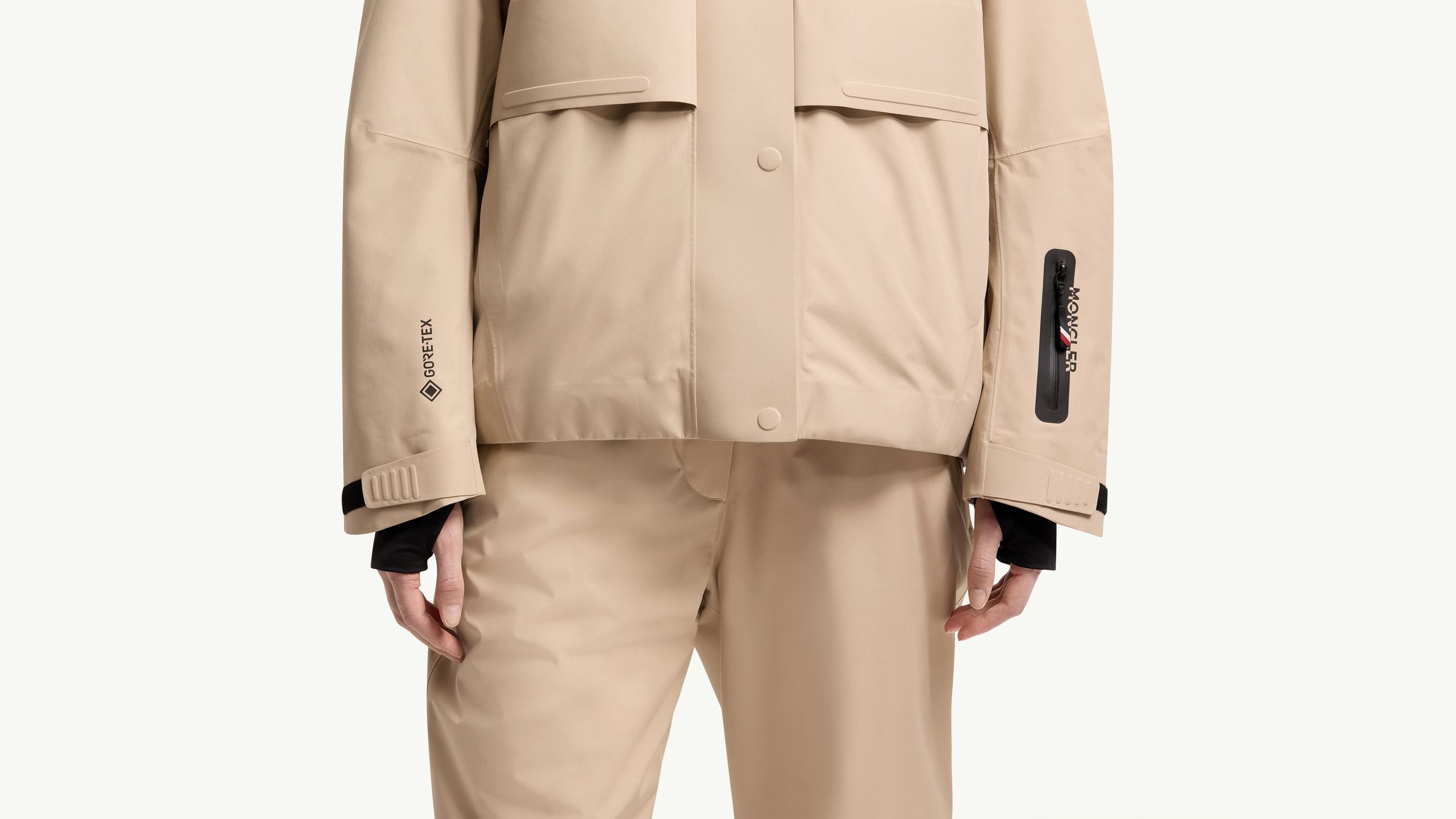 Slide 1 - Tecnologia GORE-TEX®