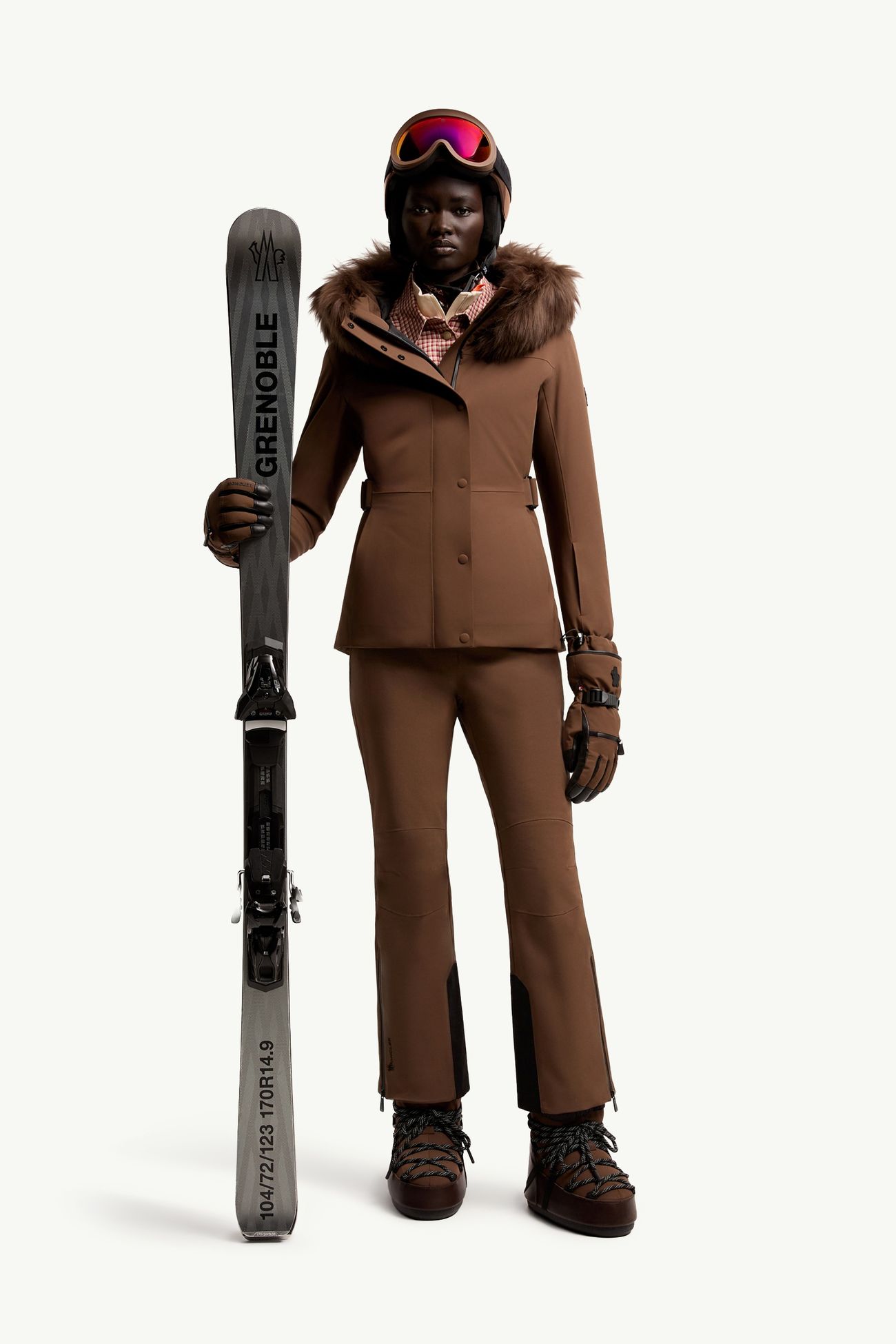 Loira Women Brown Moncler 0