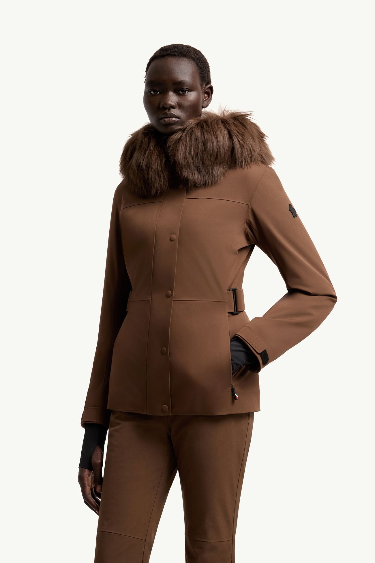 Loira Women Brown Moncler 3