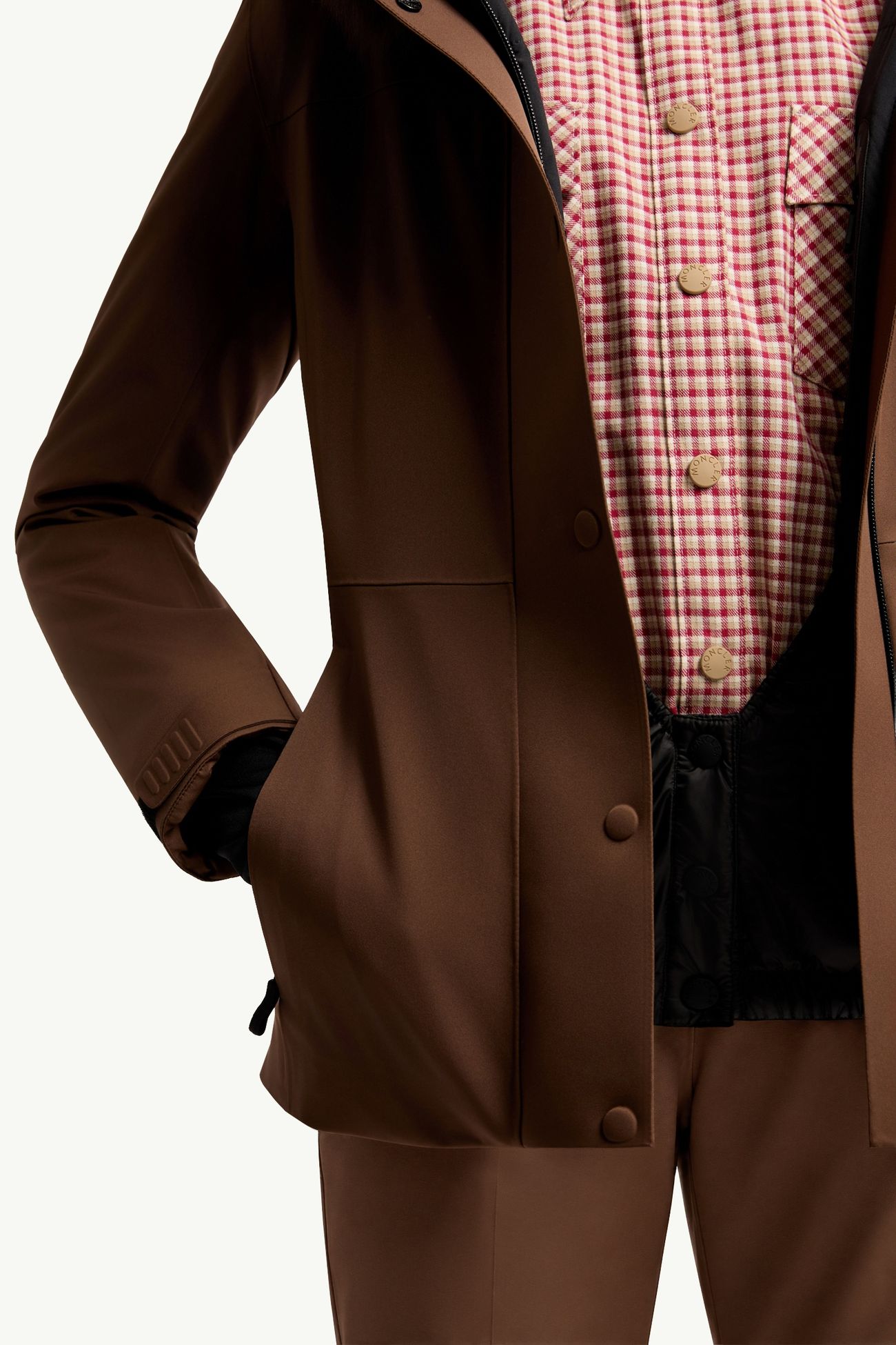 Loira Women Brown Moncler 6