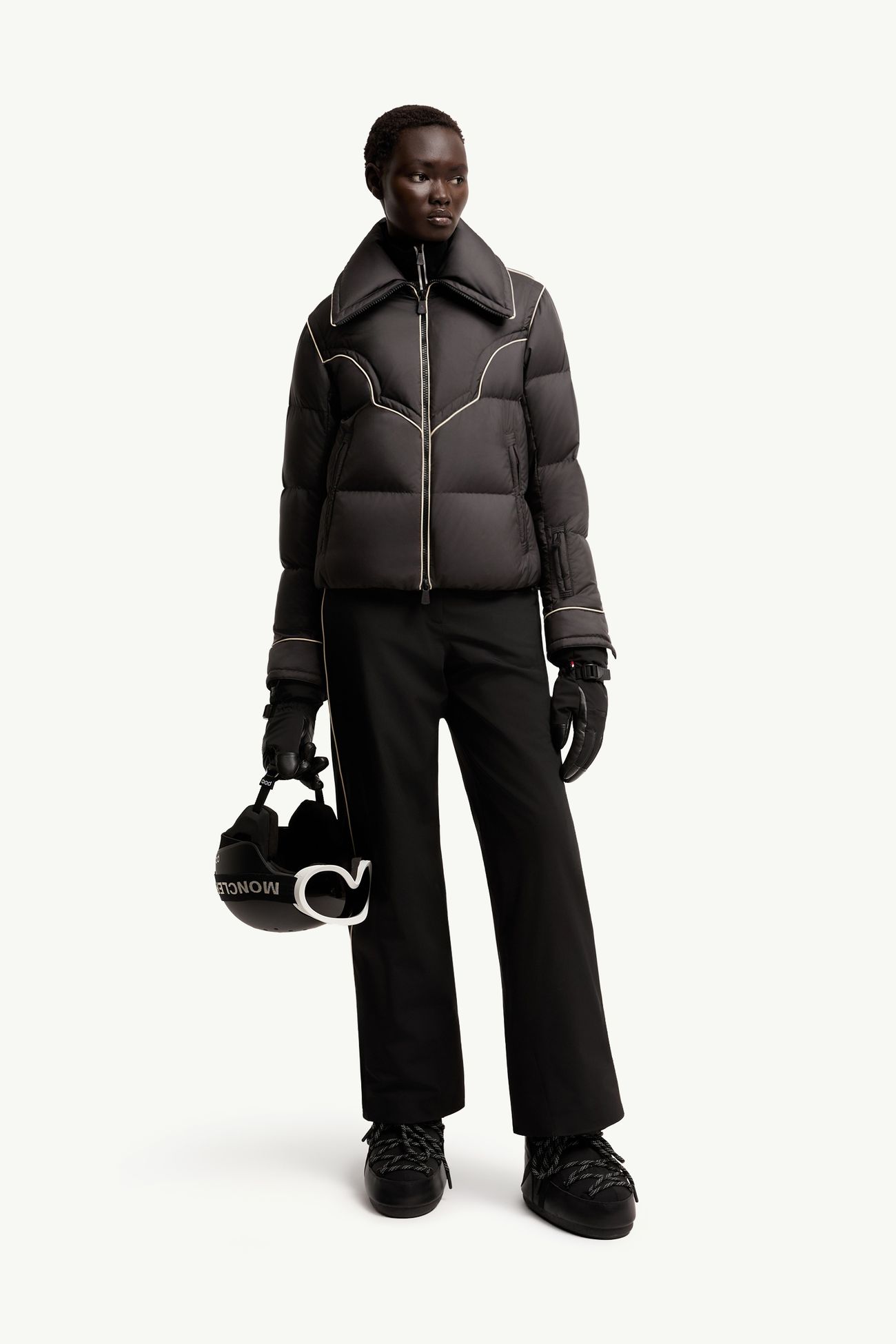 Blainville Women Black Moncler 0