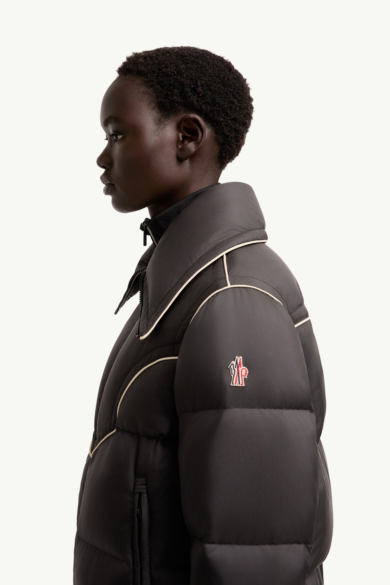 Blainville保暖滑雪外套 女士 黑色 Moncler 1