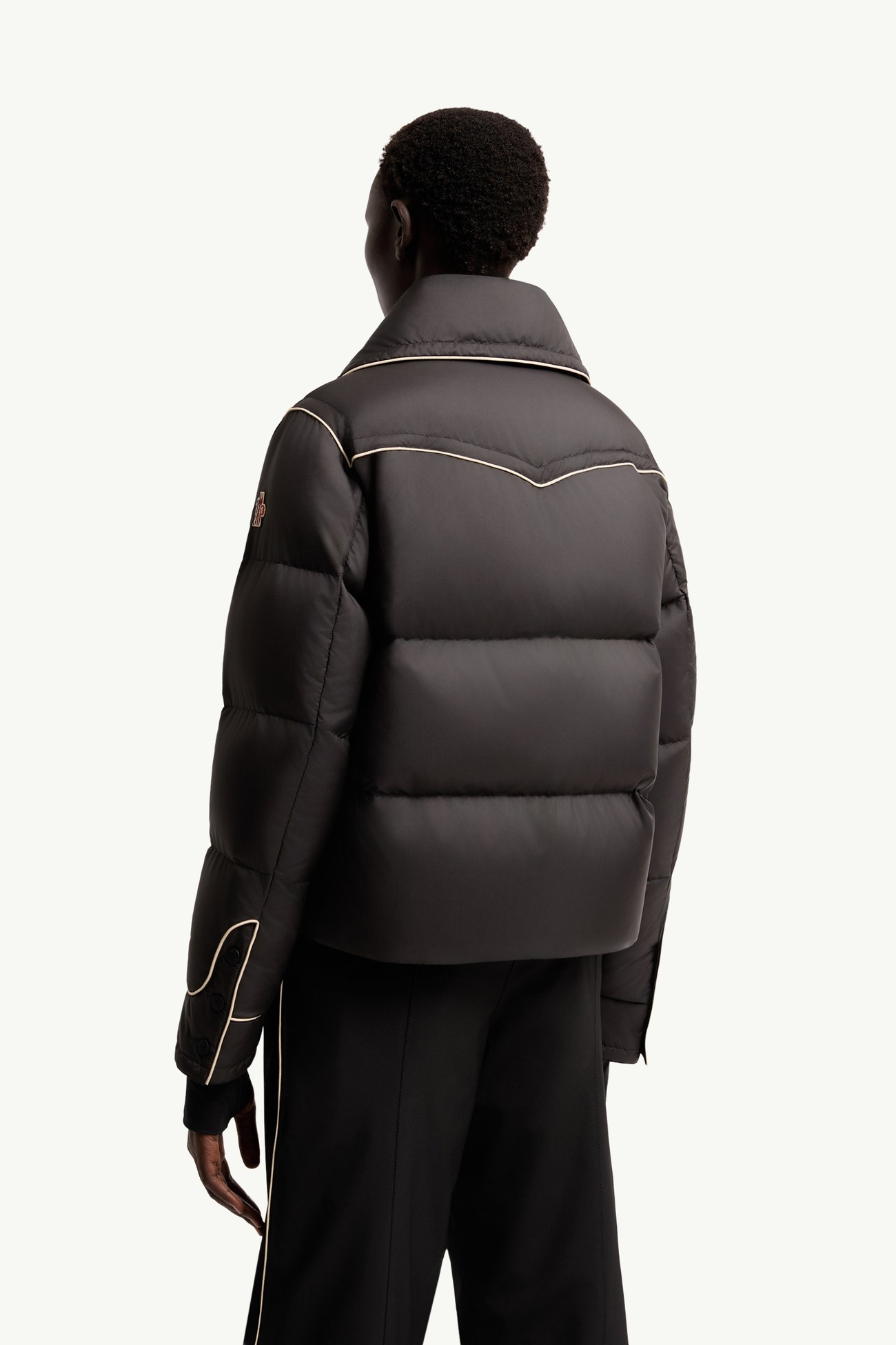 Blainville Insulated Ski Jacket Women Black Moncler 4