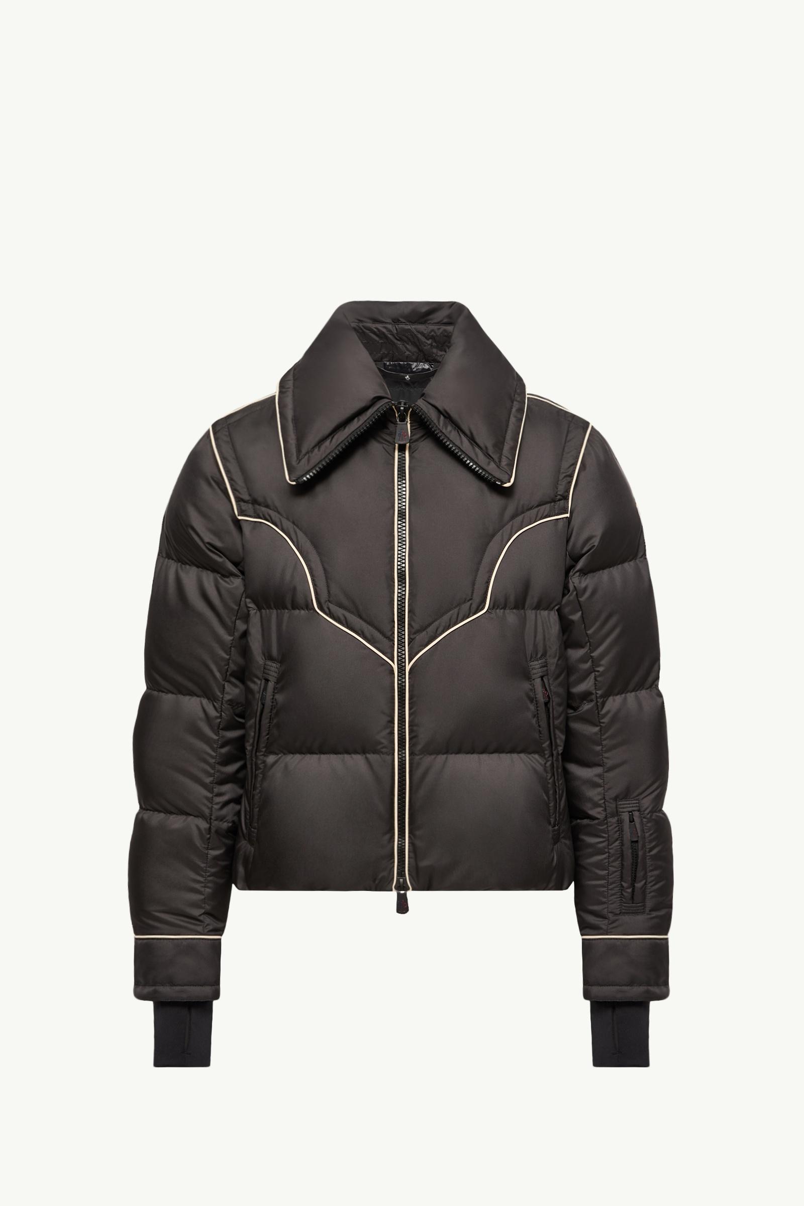 Blainville Women Black Moncler, 1 of 0