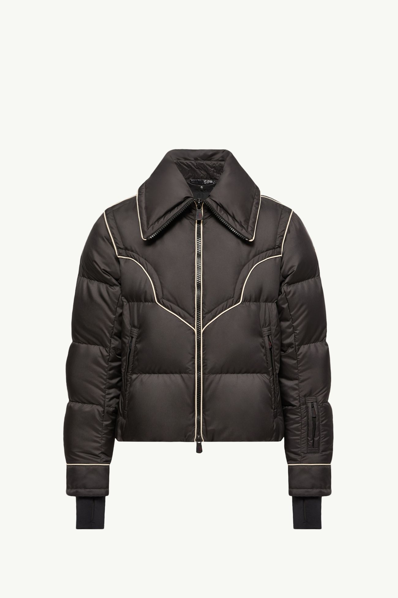 Blainville Women Black Moncler 2
