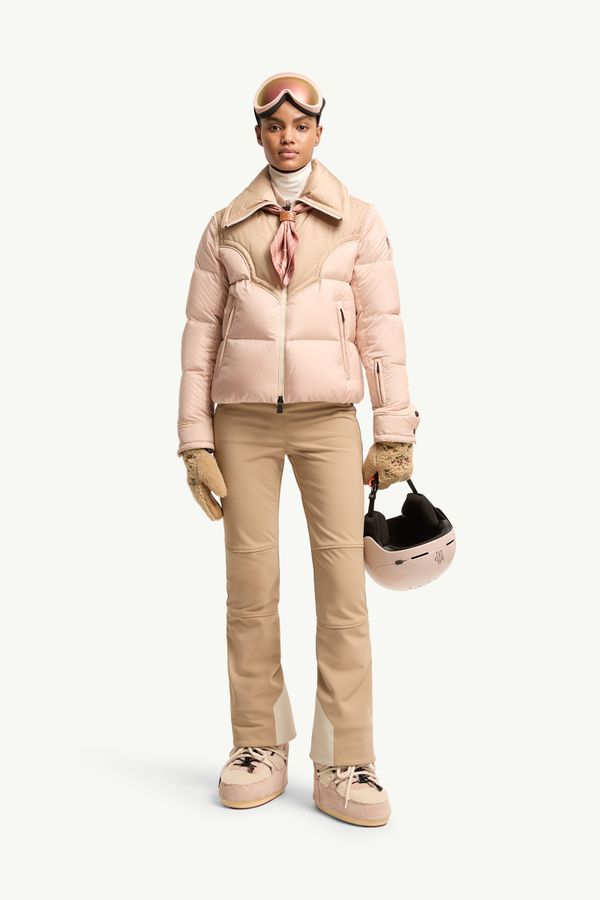 Blainville Femmes Rose Moncler 0