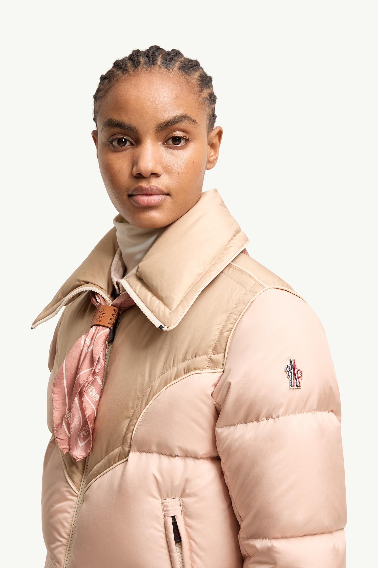 Pink Blainville Insulated Ski Jacket - Ski Jackets for Women