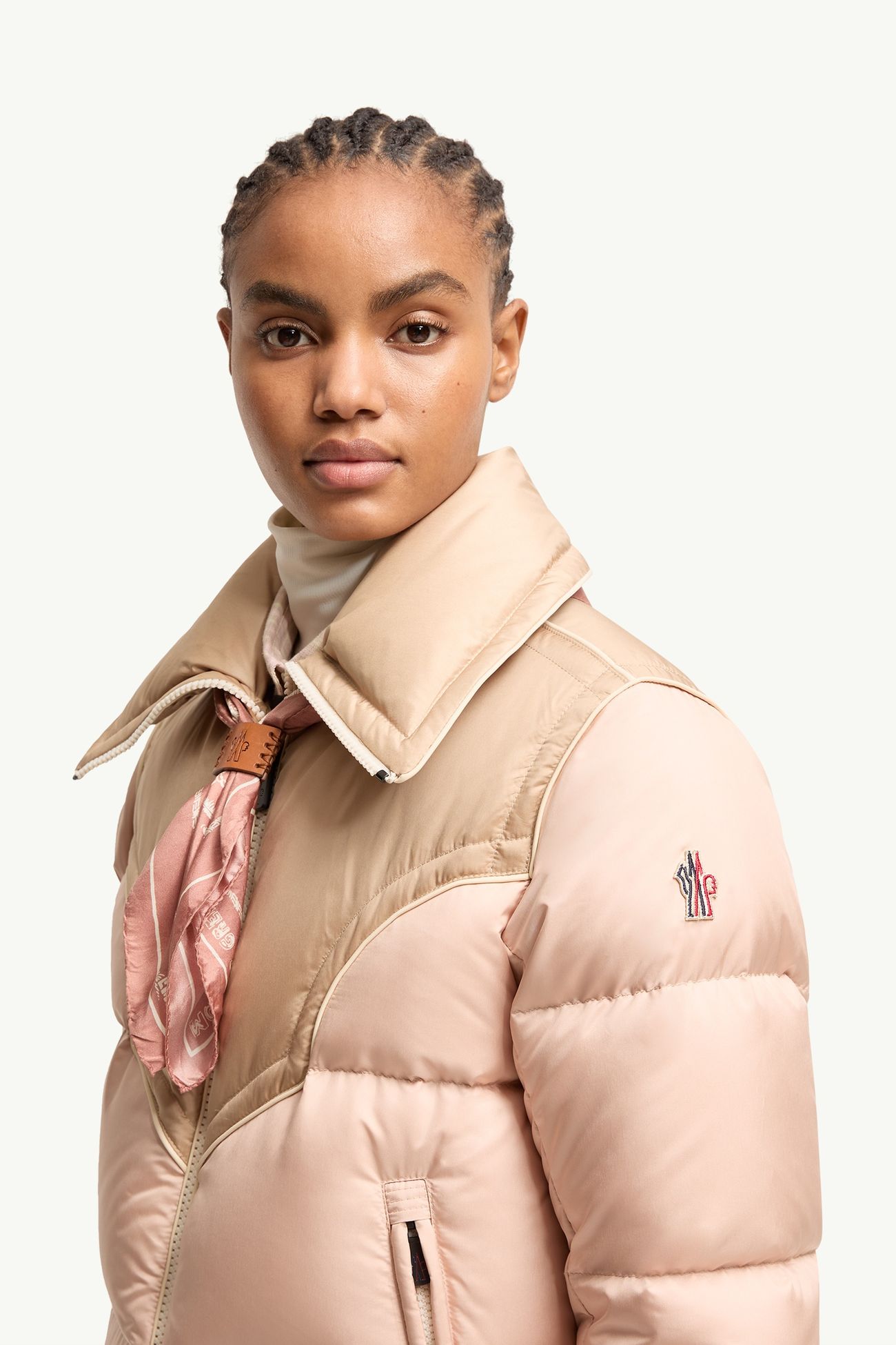 Blainville 여성 핑크 Moncler 1