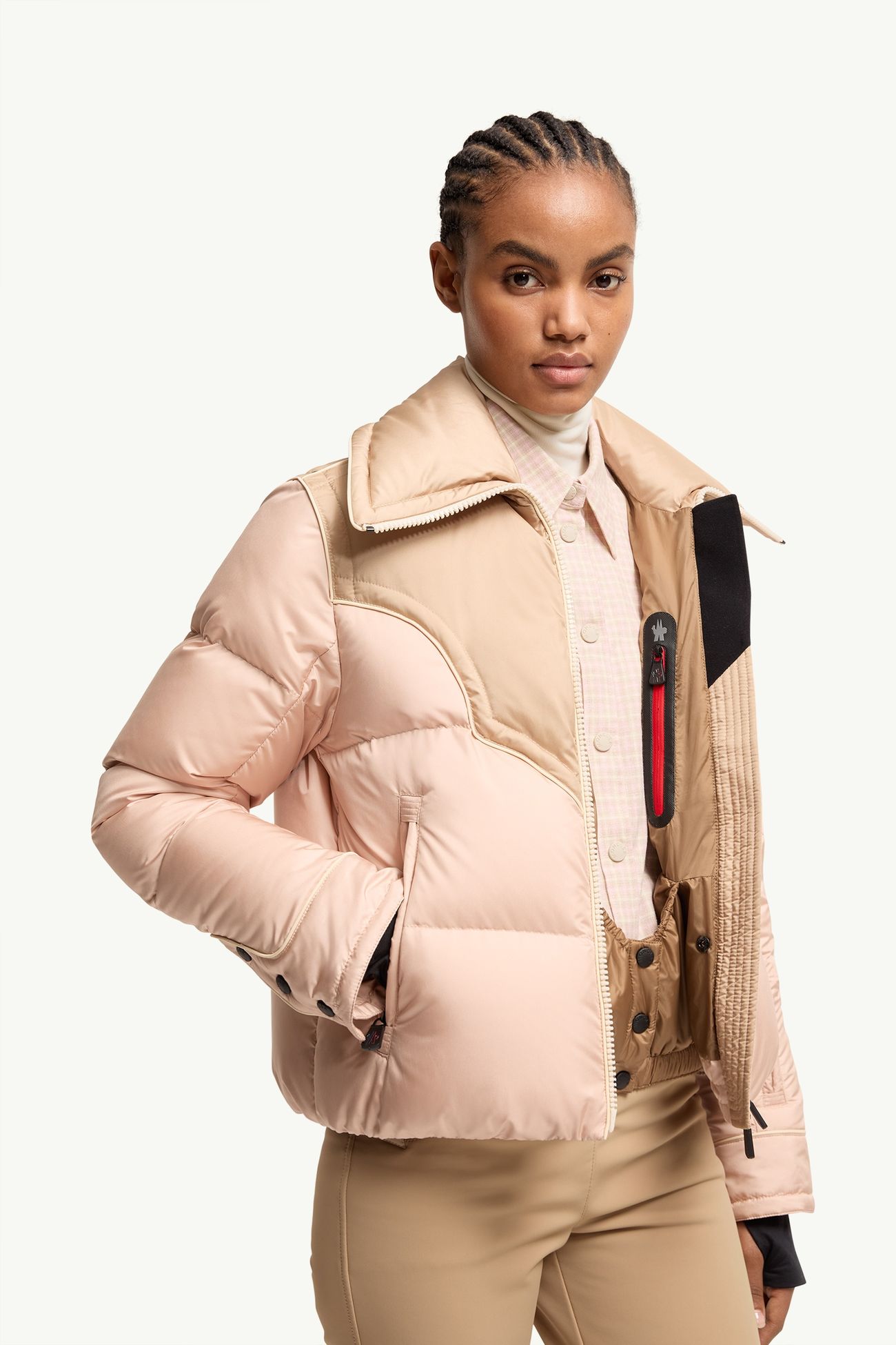 Blainville Donna Rosa Moncler 5