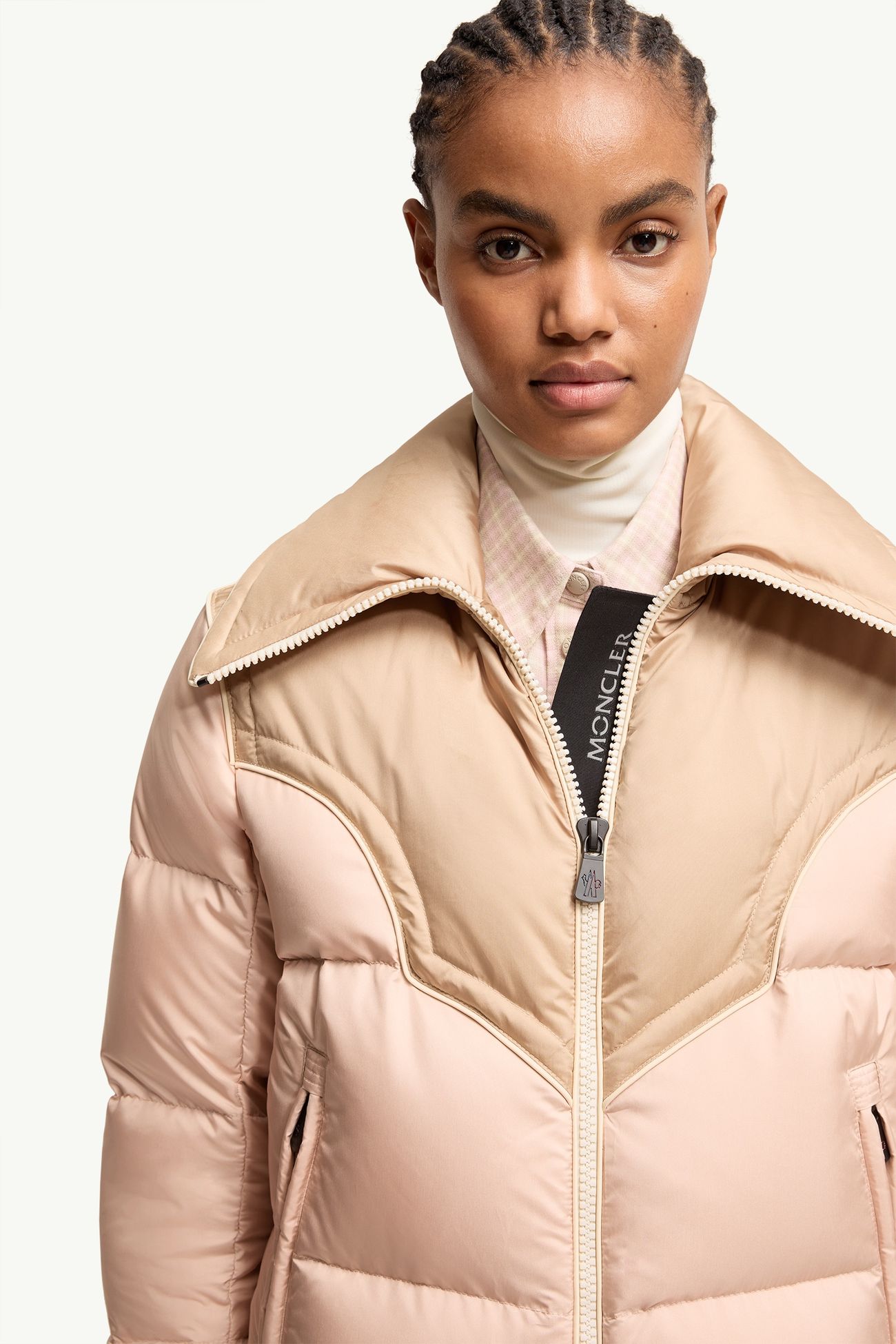 Blainville Donna Rosa Moncler 6