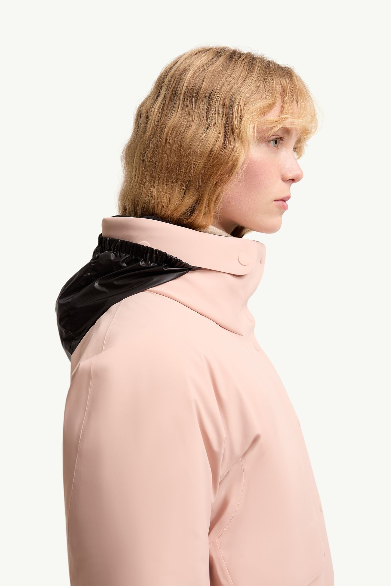 Danses Insulated Ski Jacket Women Pink Moncler 5