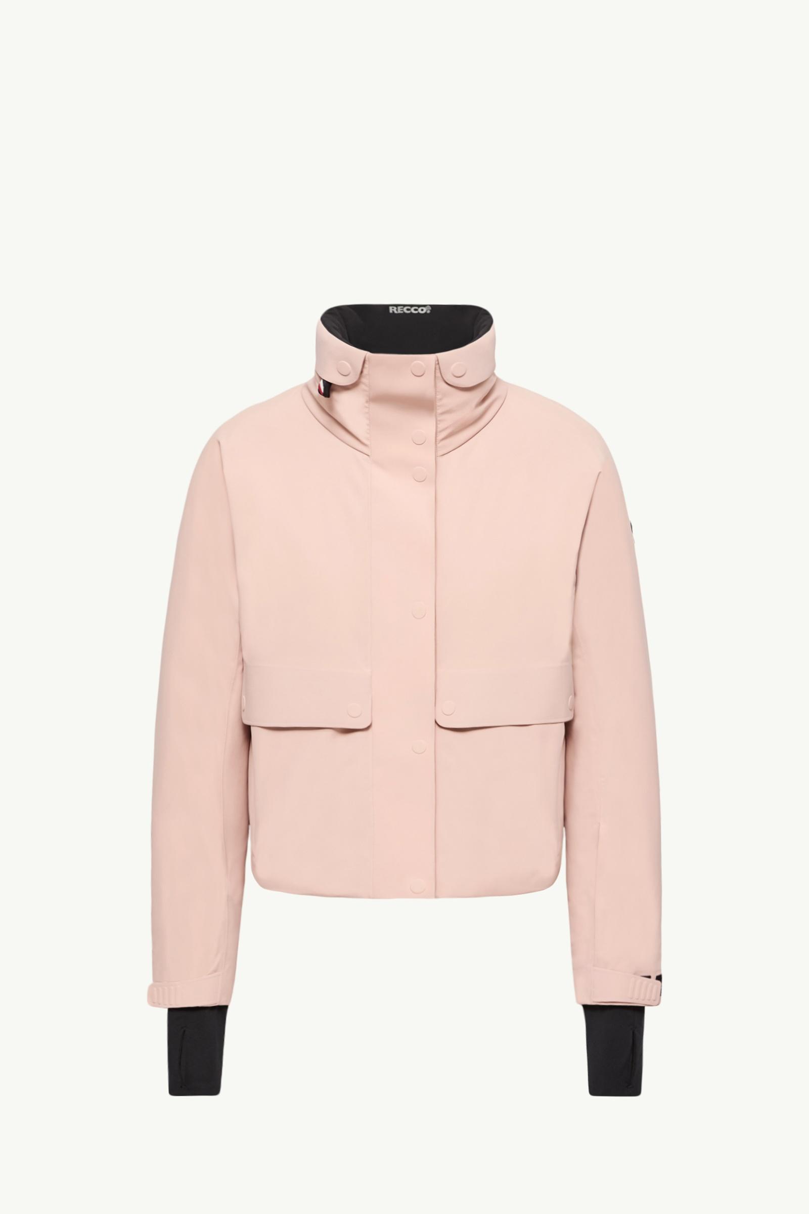 Danses Insulated Ski Jacket Women Pink Moncler, 1 of 0