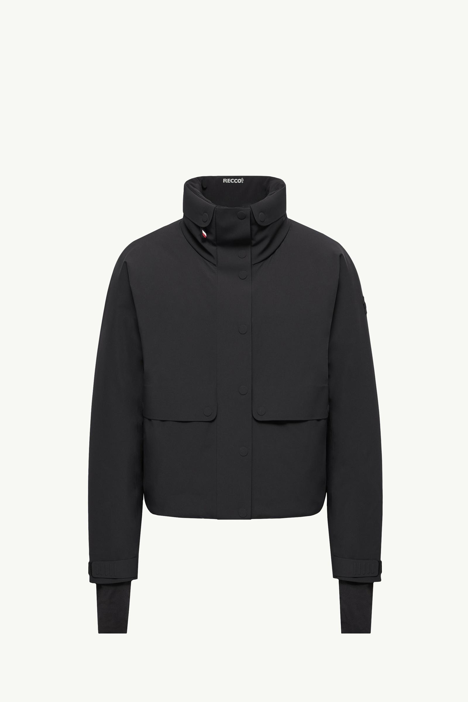 Giacca da Sci Isolante con Cappuccio Danses Donna Nero Moncler, 1 of 0