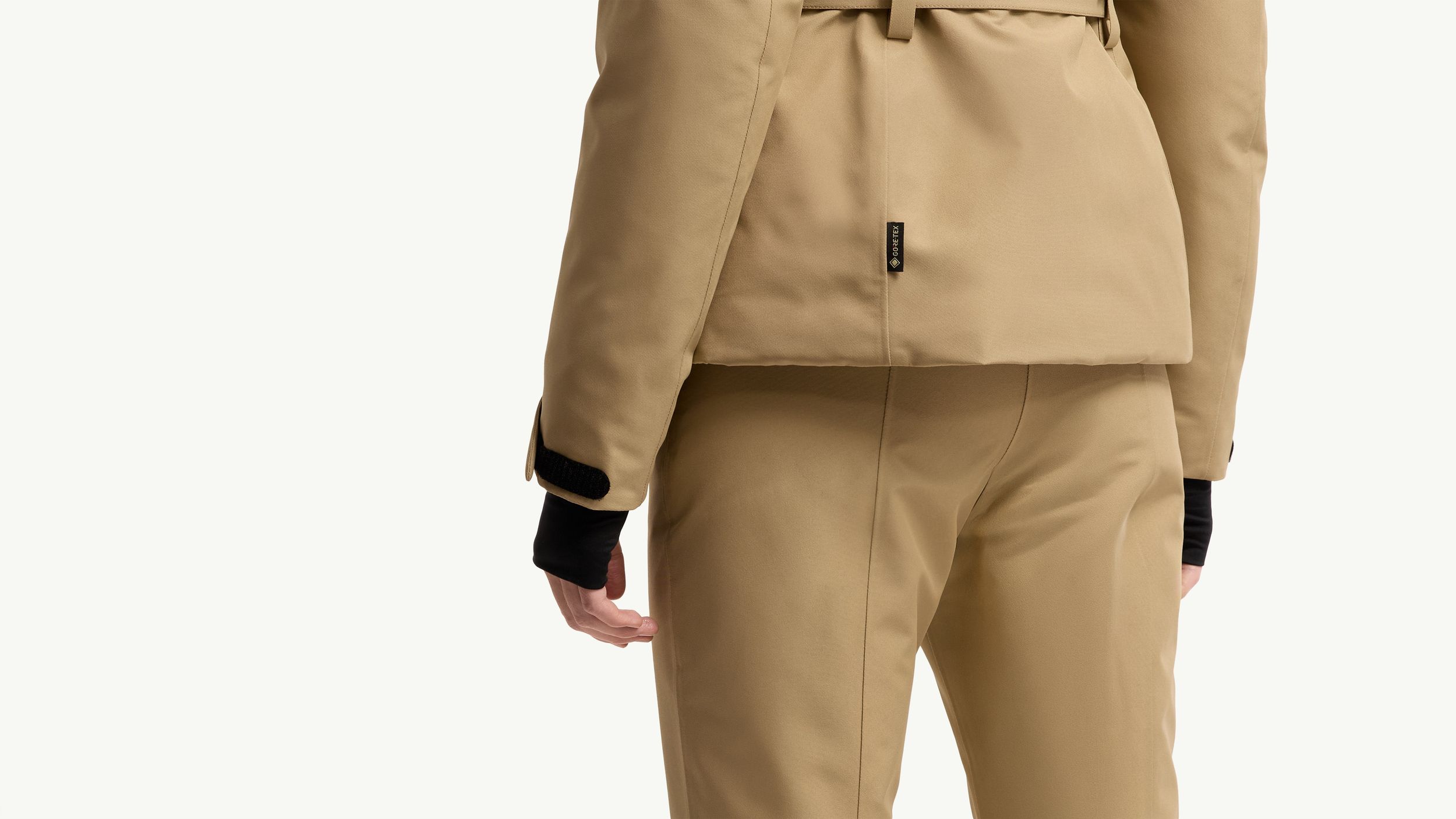 Slide 1 - Tela laminata in GORE-TEX® 2L