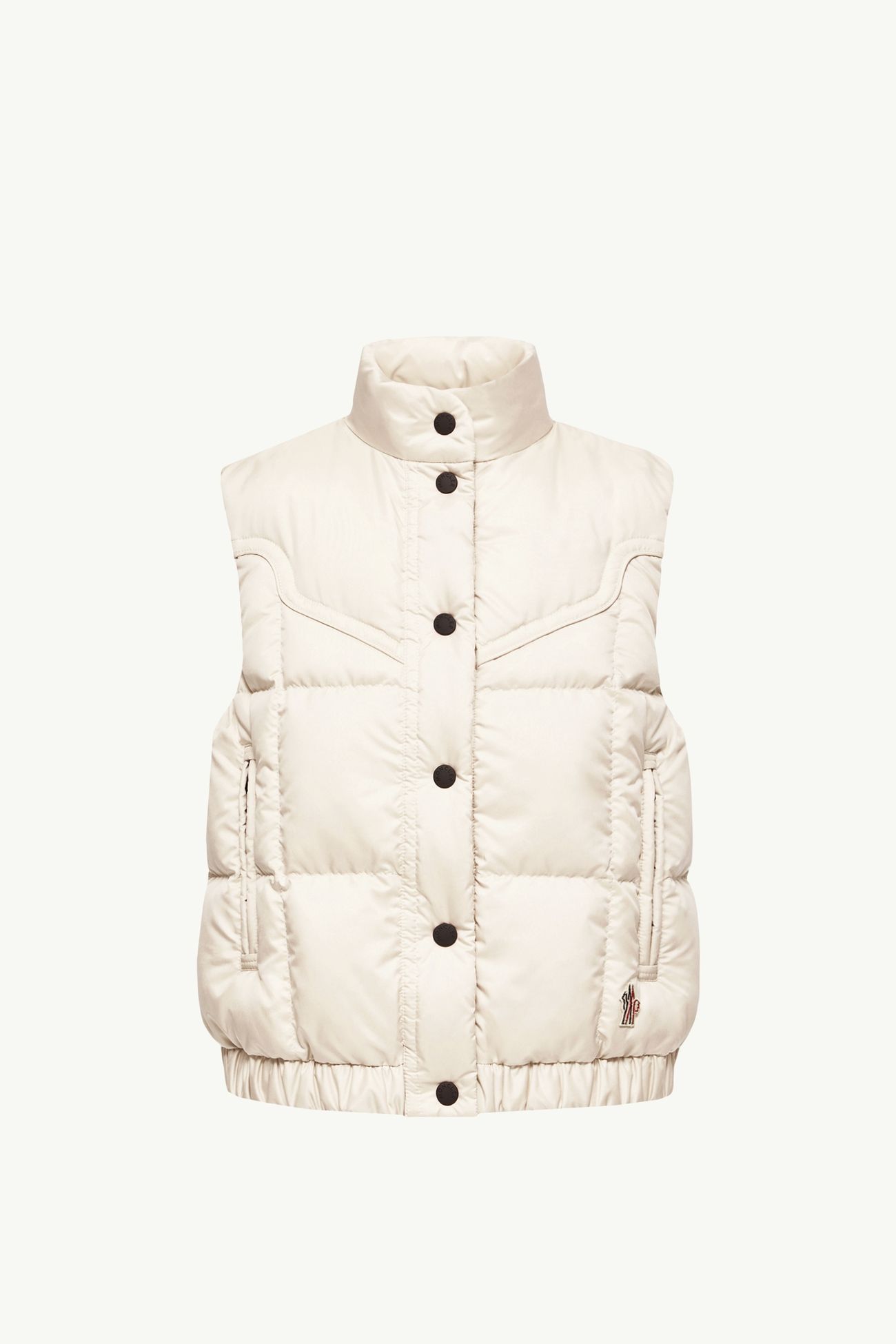 Doucy ベスト レディース ホワイト Moncler 2