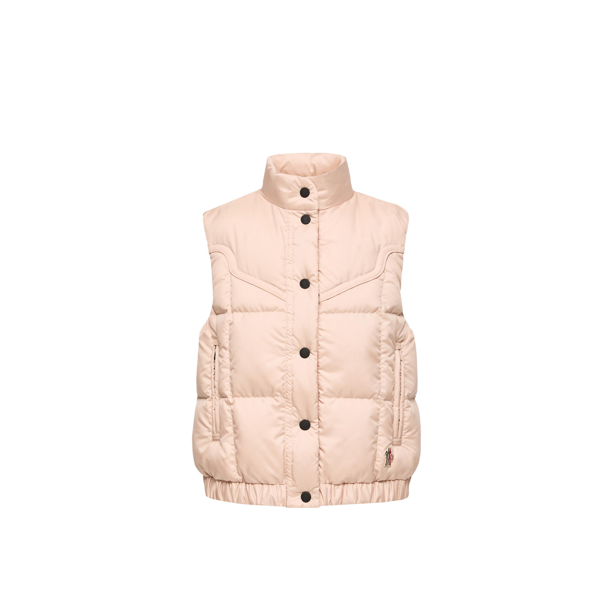 Moncler , Damen, Jacken, Beige, S - Bild 3