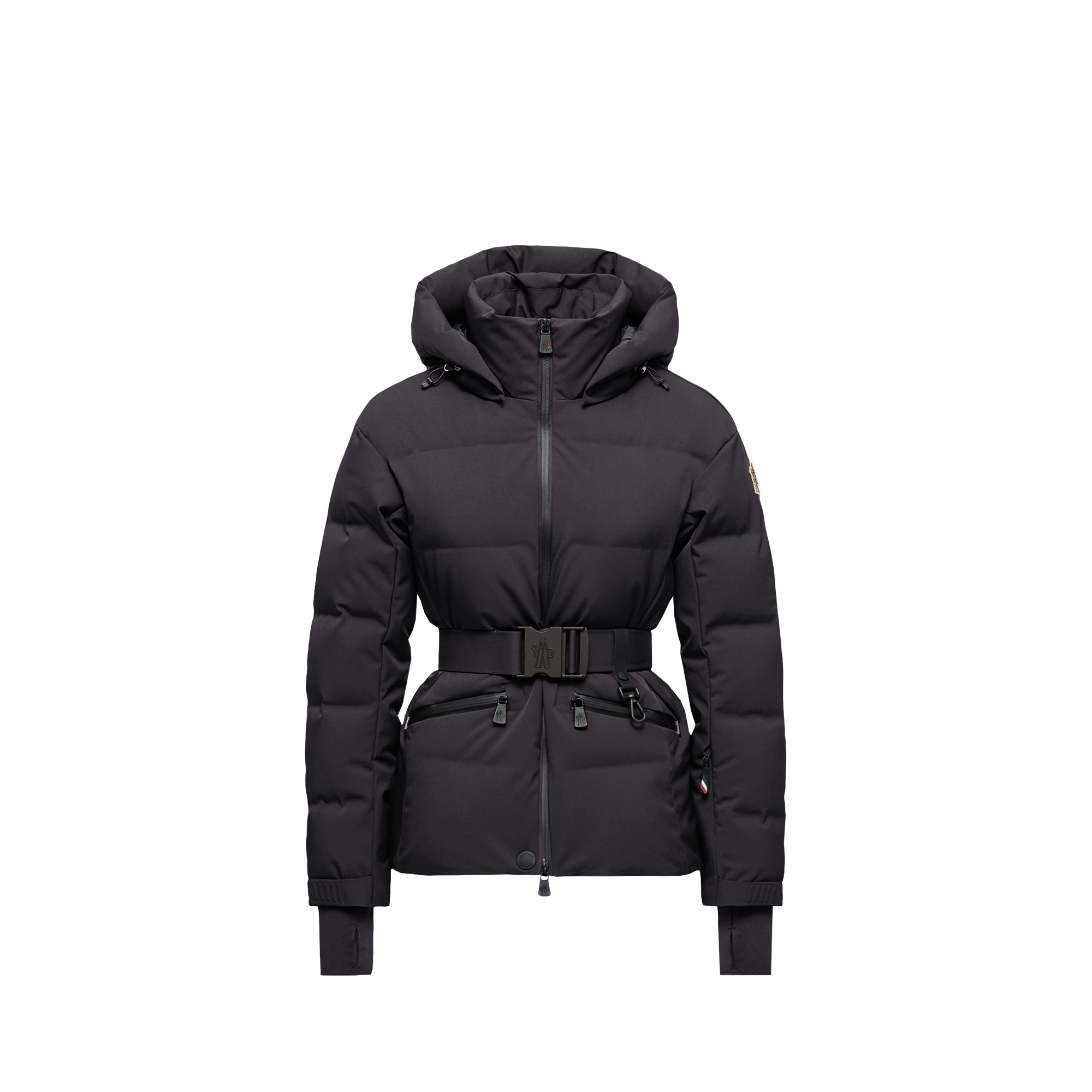 MONCLER GRENOBLE Tolima Short Down Jacket - Image 4