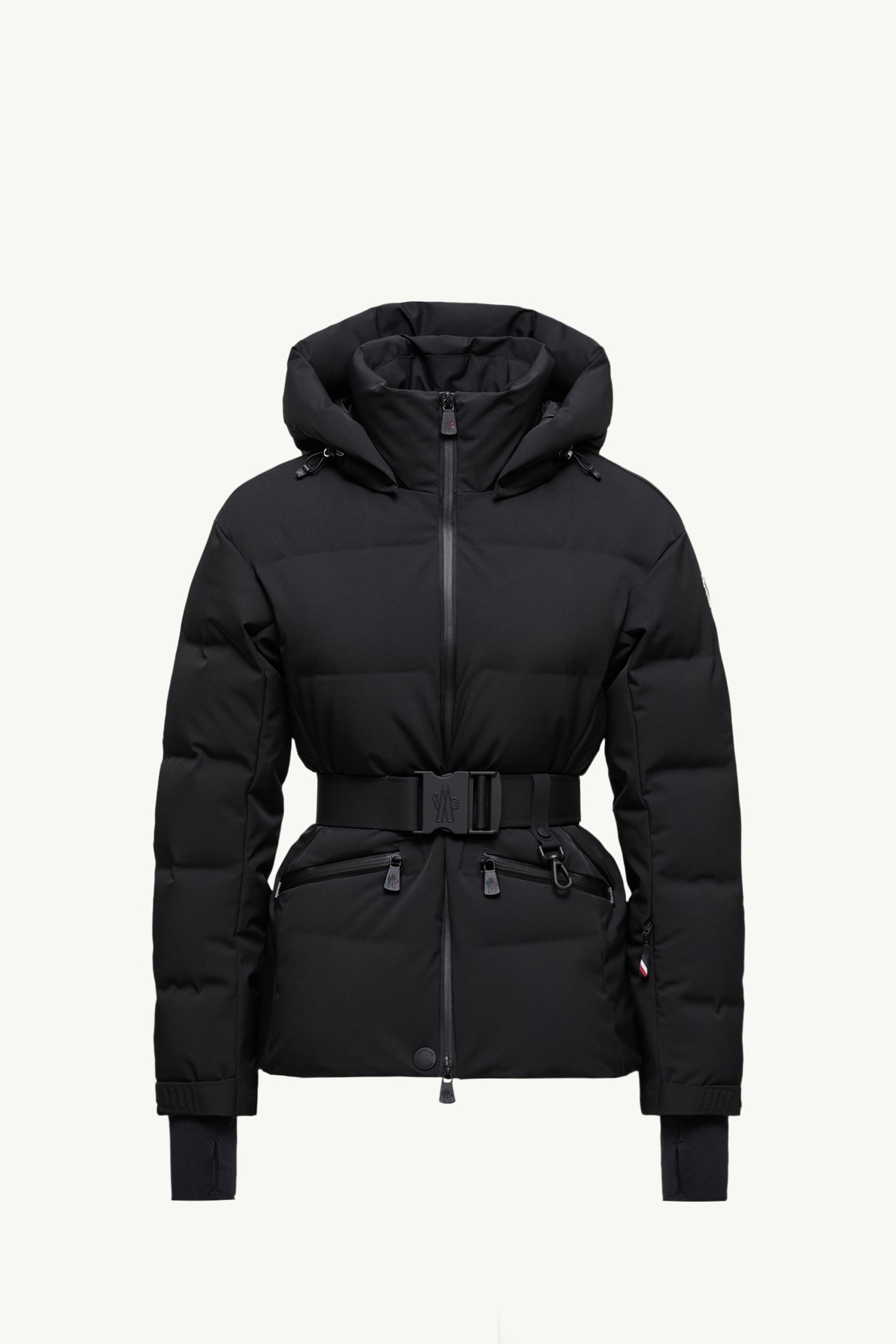 Tolima連帽保暖滑雪外套 女士 黑色 Moncler 2