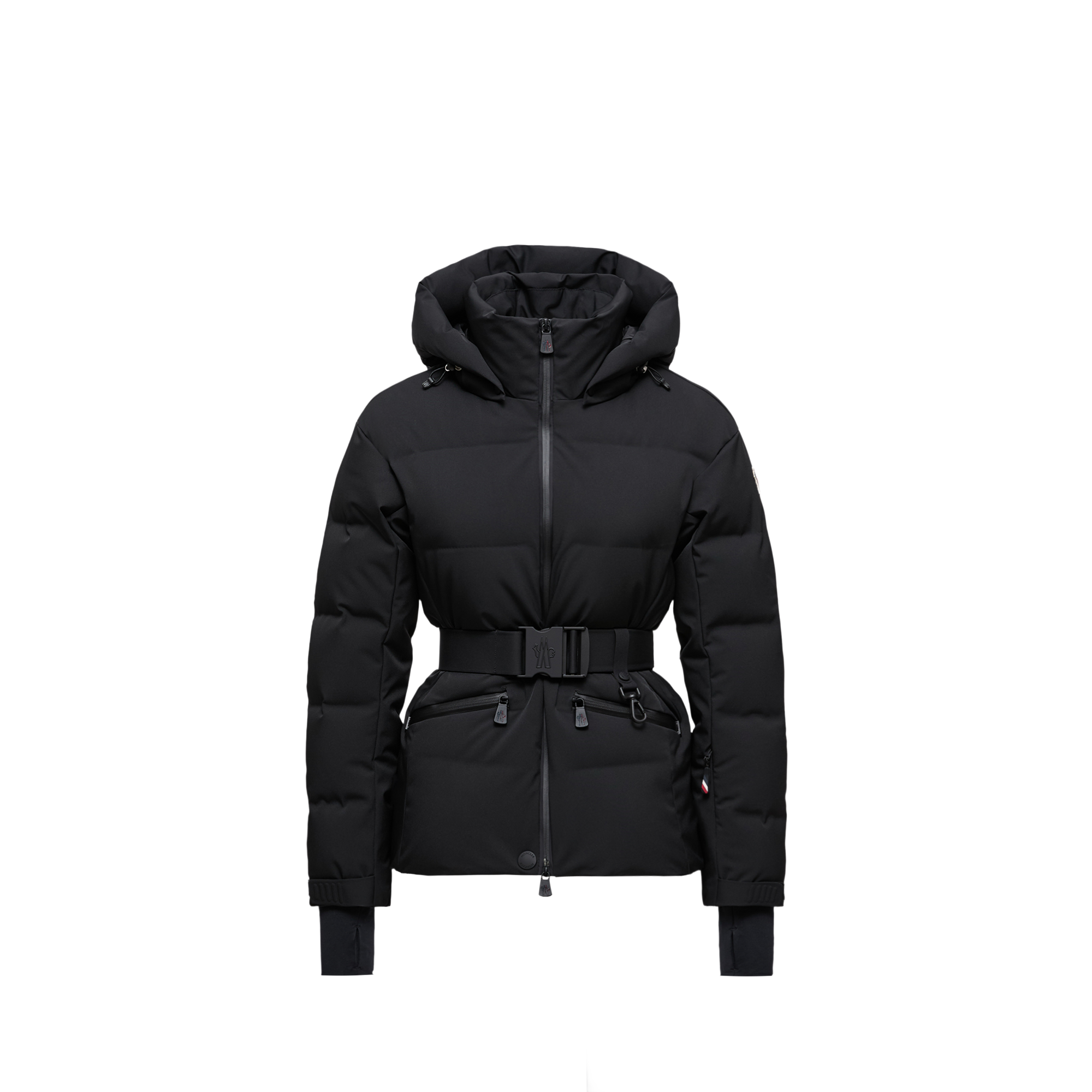 Moncler Moncler Tolima Jkt Ld64 - Black 999 - Size 10 (S) - Image 4
