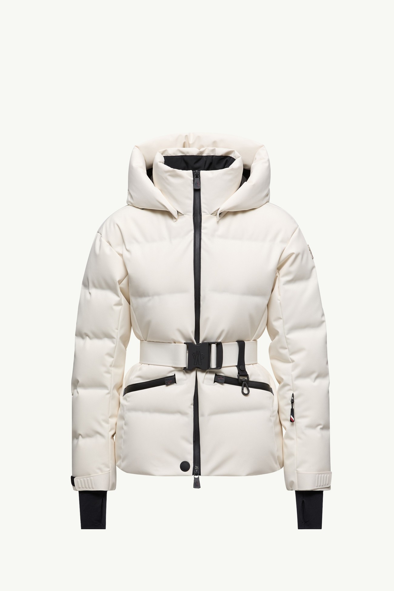 Tolima連帽保暖滑雪外套 女士 白色 Moncler 2