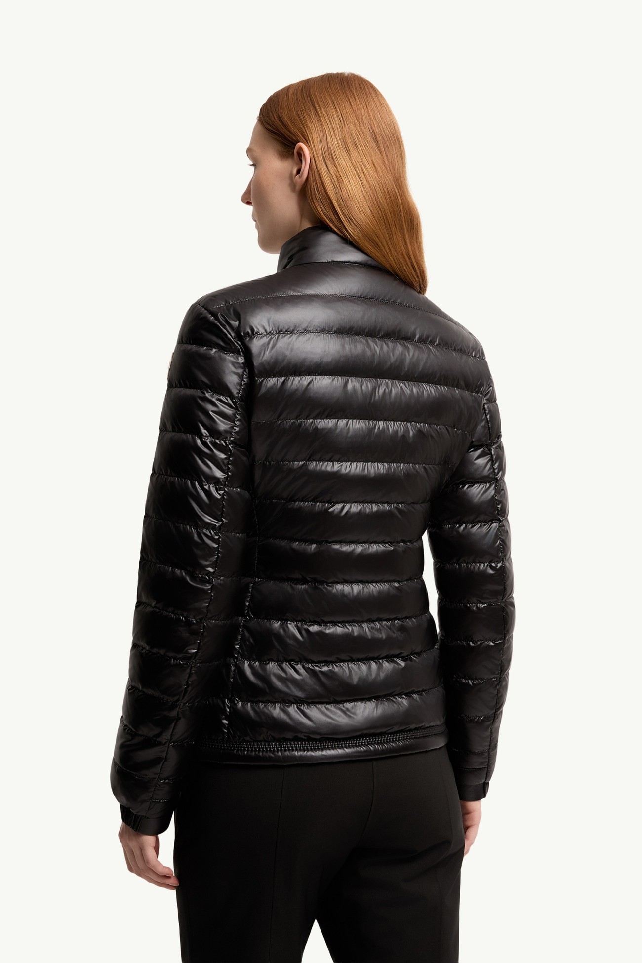Doudoune courte Walibi repliable Femmes Noir Moncler 4