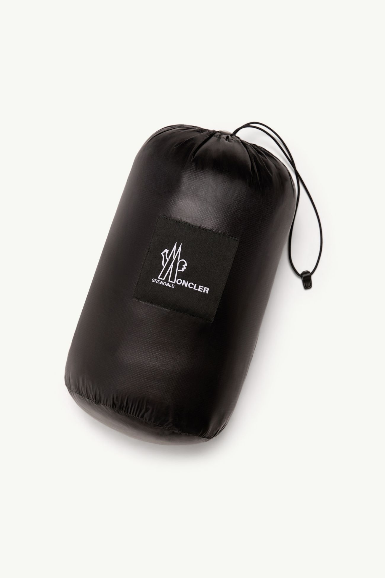 Piumino corto Walibi ripiegabile Donna Nero Moncler 8