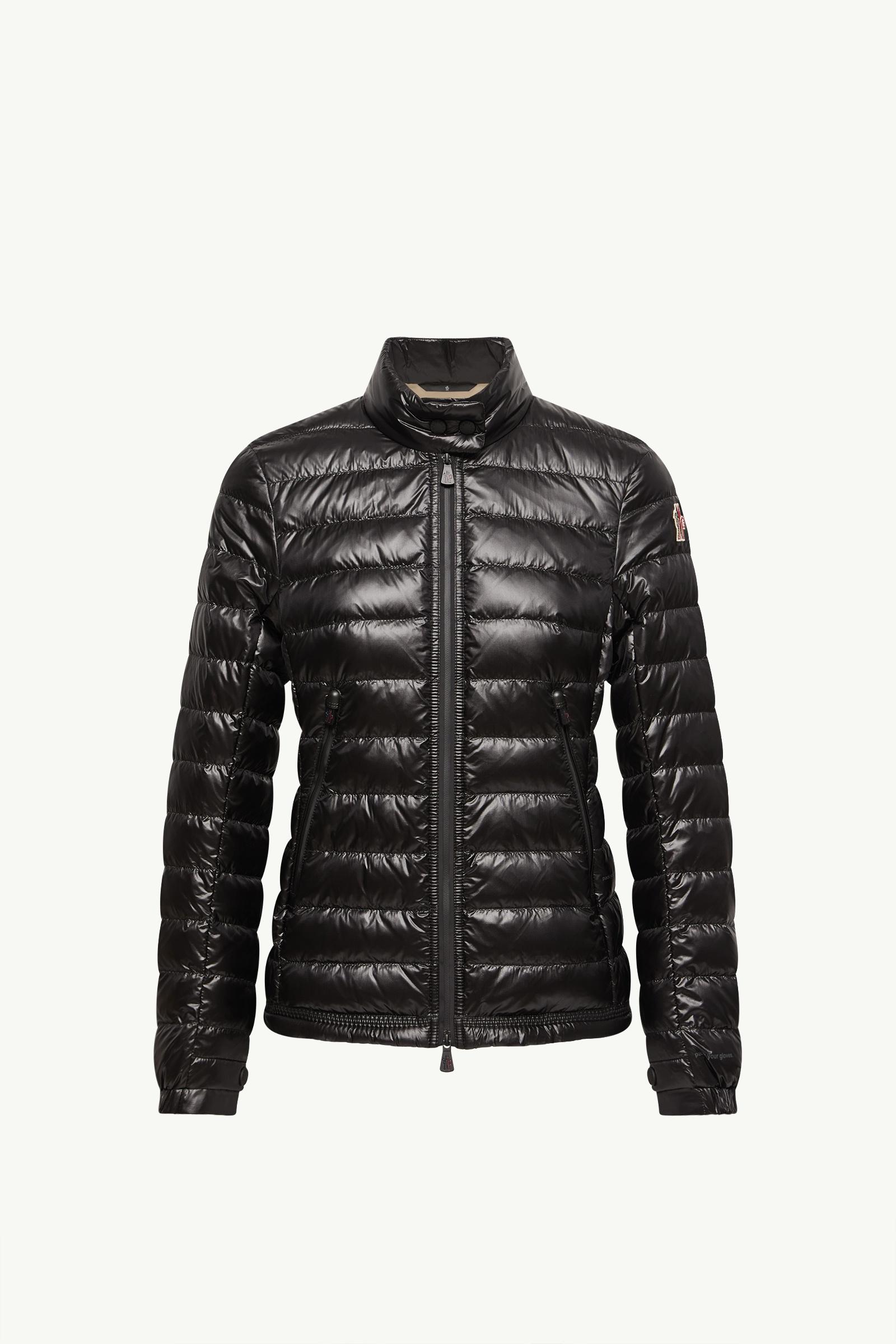 Piumino corto Walibi ripiegabile Donna Nero Moncler, 1 of 0