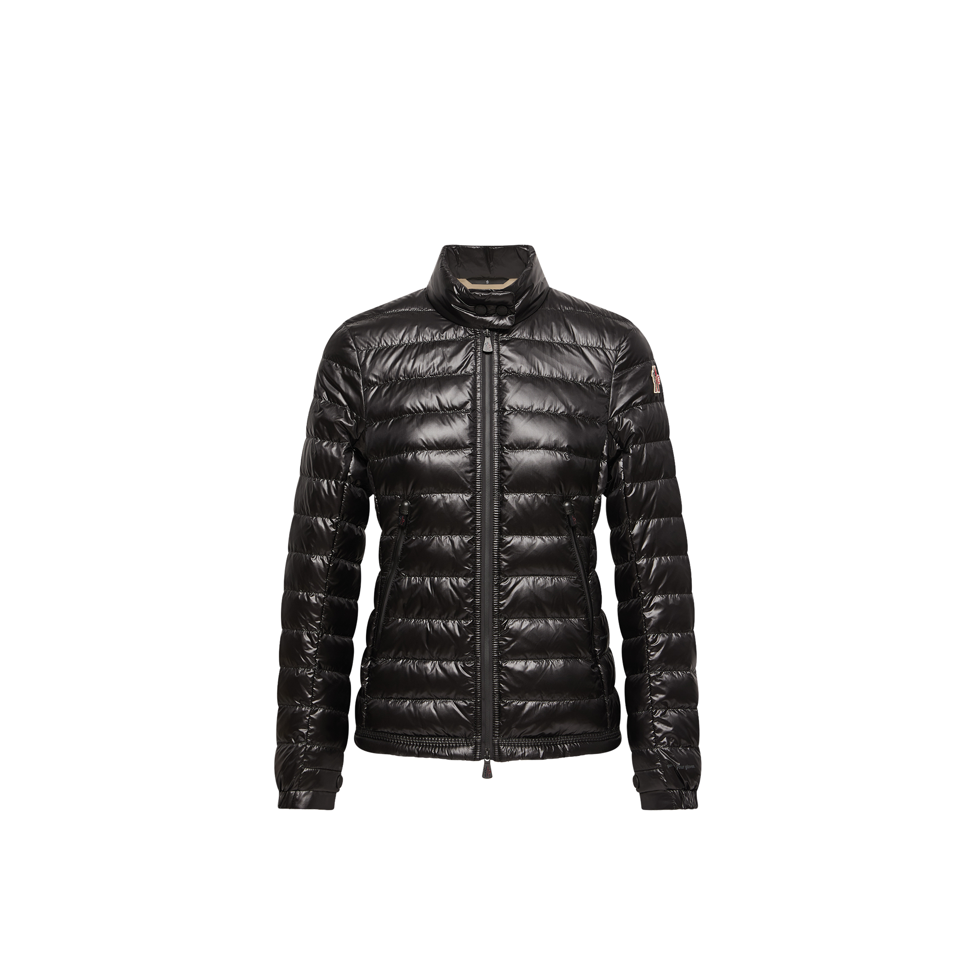 Grenoble Walibi Packable Short Down Jacket für Women in Black in Size: 1