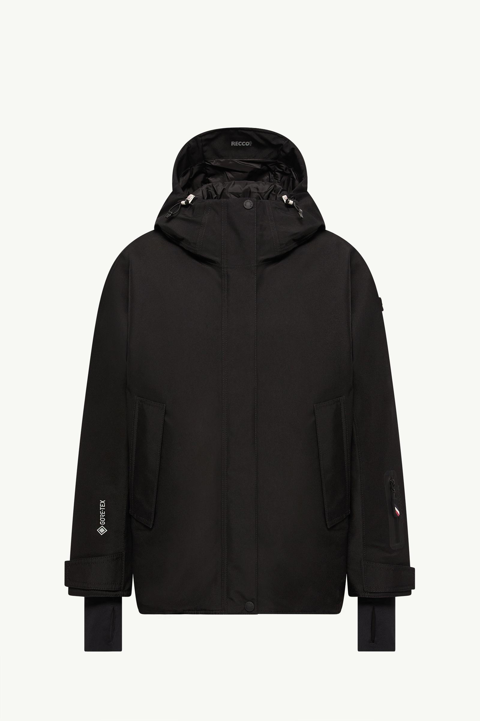 Veste de ski isolante à capuche Bwindis en GORE‑TEX® laminé Femmes Noir Moncler, 1 of 0
