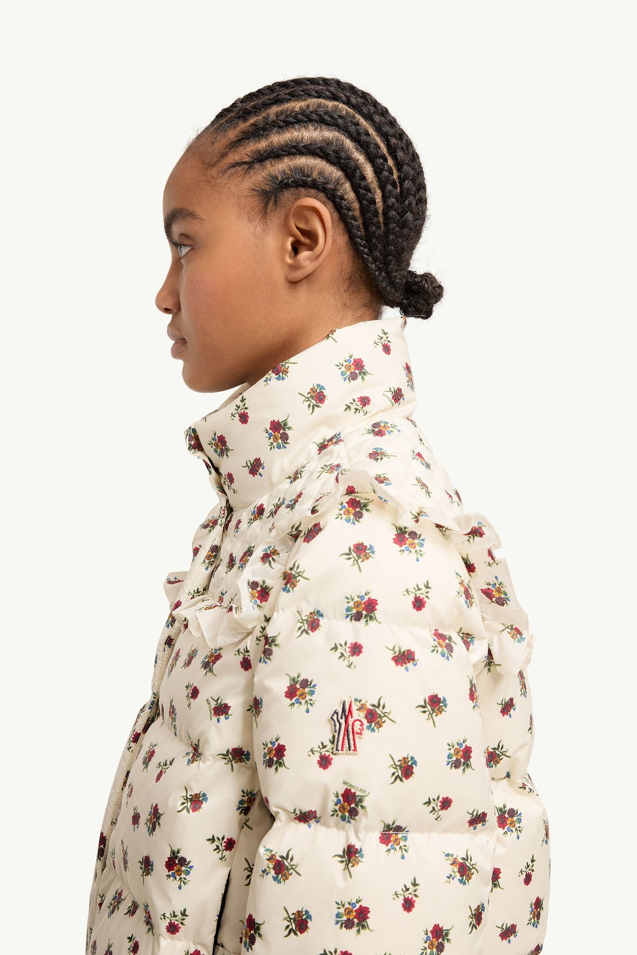 Larosiere 女士 象牙白色 Moncler 1