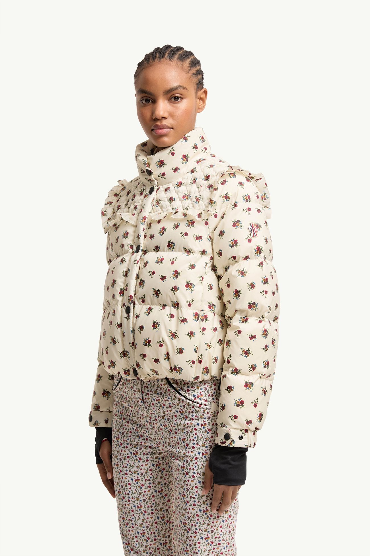Larosiere 여성 화이트 아이보리 Moncler 3