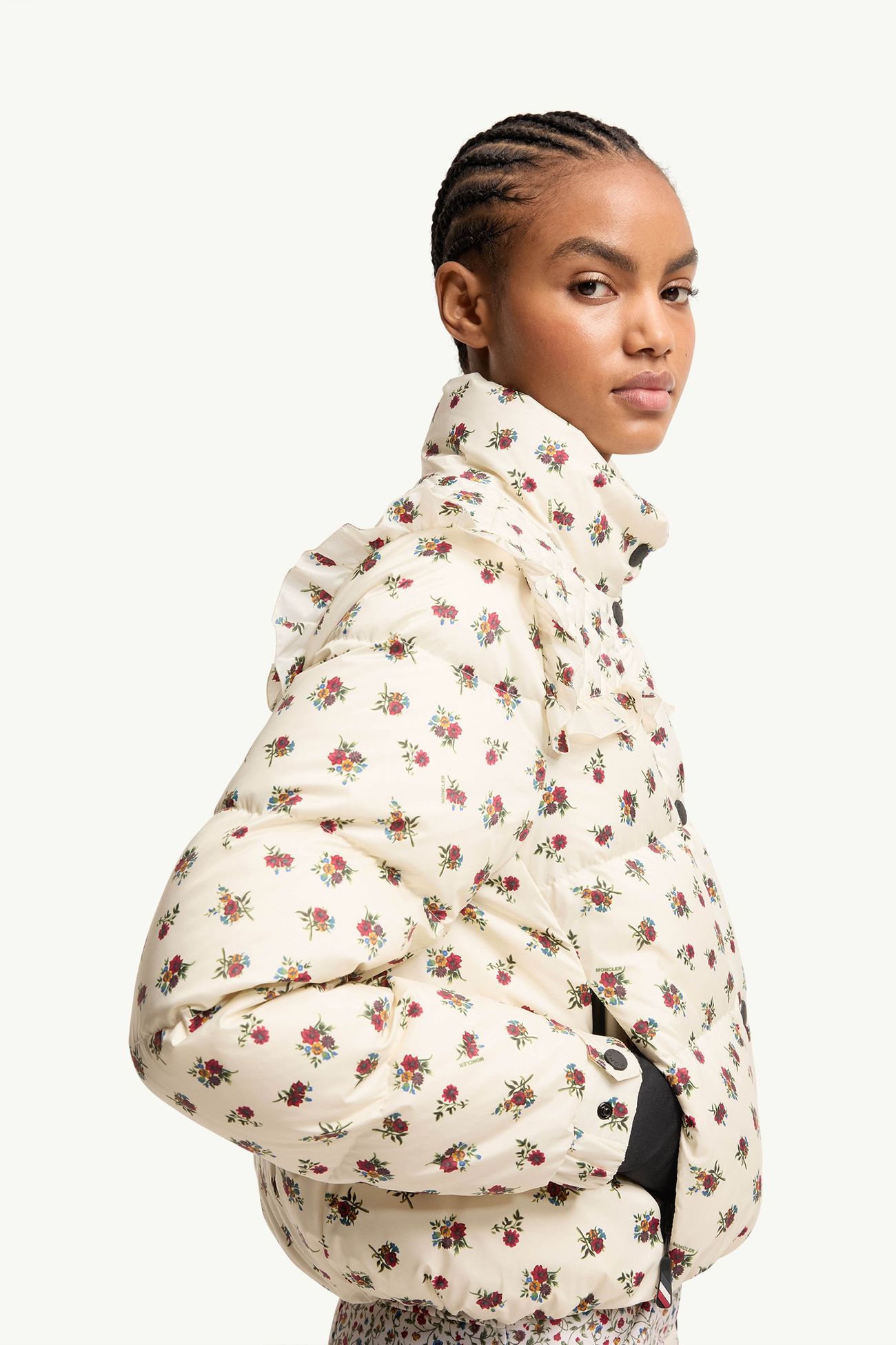 Larosiere Women White Ivory Moncler 5