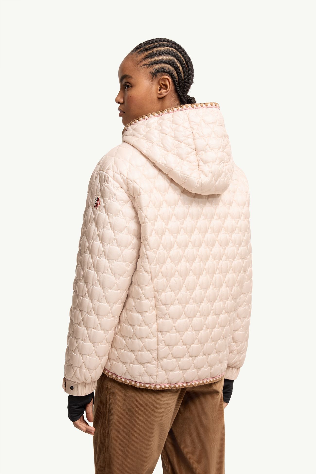 Valfassa ๋ง์ดํด ํผํ
ํ๋ ์ผํธ ๋ค์ด ์ฌํท ์ฌ์ฑ ๋ผ์ดํธ ํํฌ Moncler 4