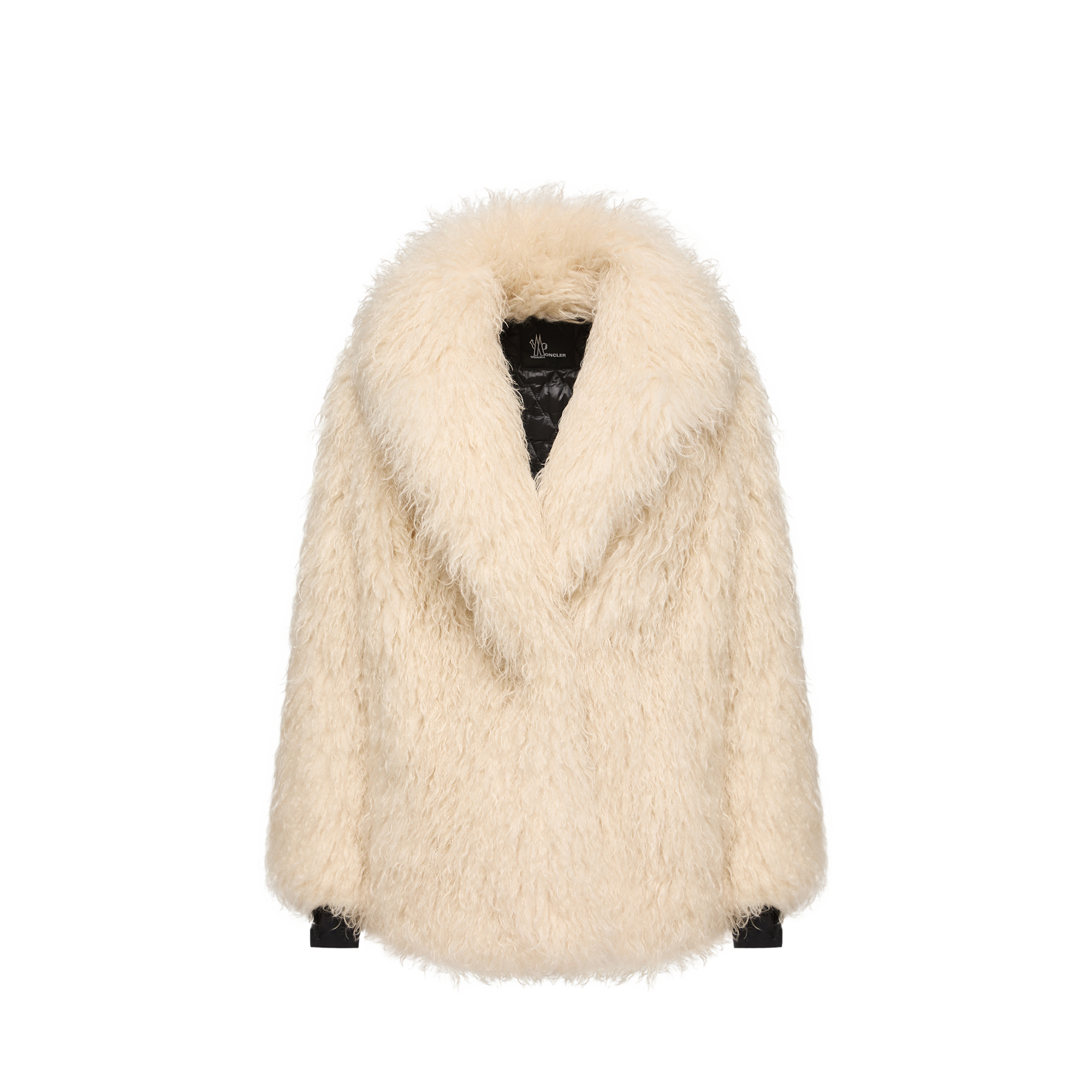 Grenoble Malencos Padded Short Jacket Women da Size: 1, Moncler