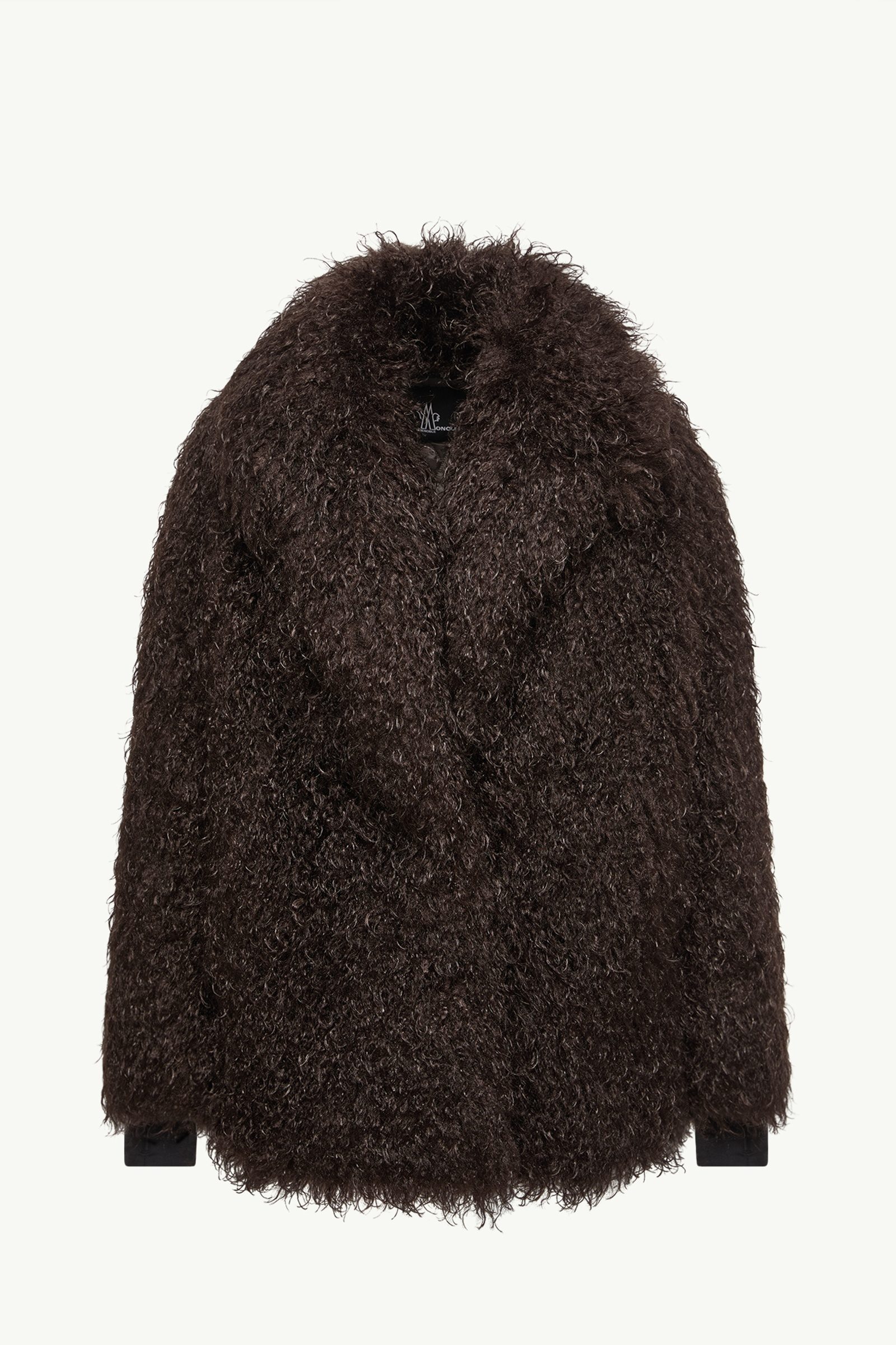 Malencos Padded Short Jacket Women Brown Moncler, 1 of 0