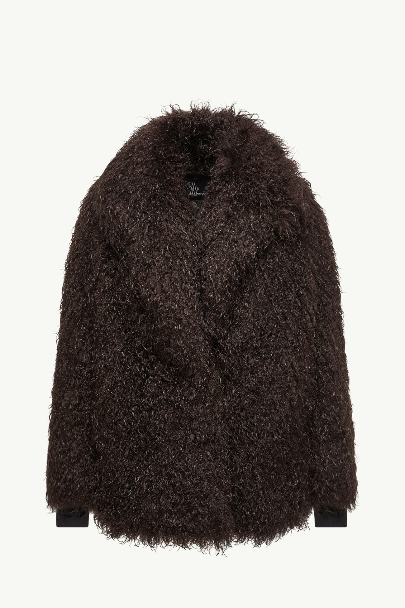 Malencos夾層短身外套 女士 啡色 Moncler 2