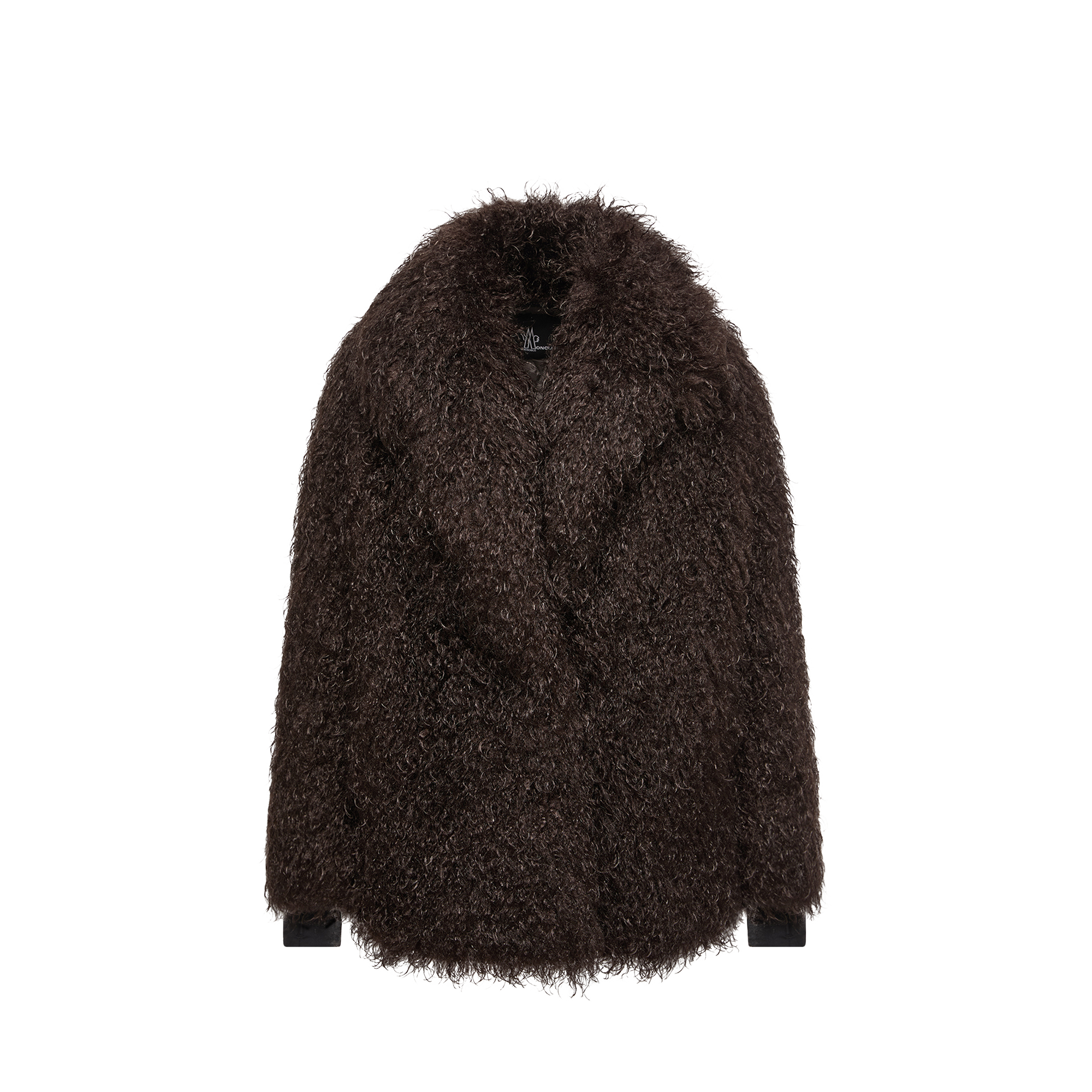 Grenoble Malencos Padded Short Jacket Women da Size: 2, Moncler